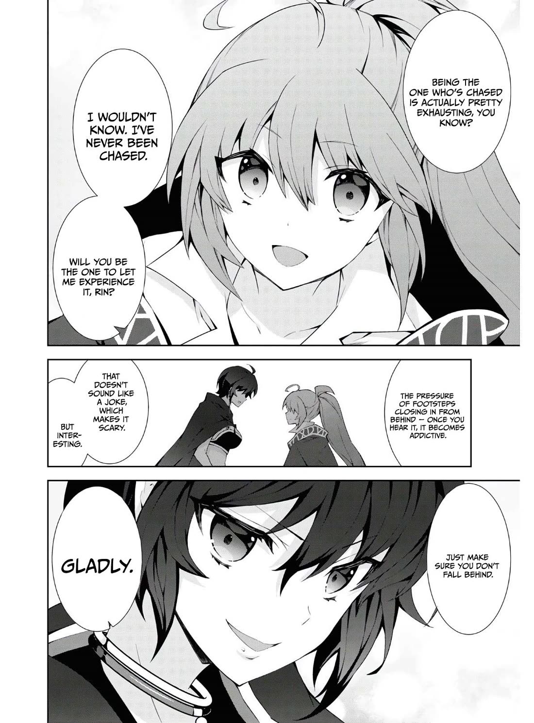 Isekai Cheat Magician chapter 45 page 43