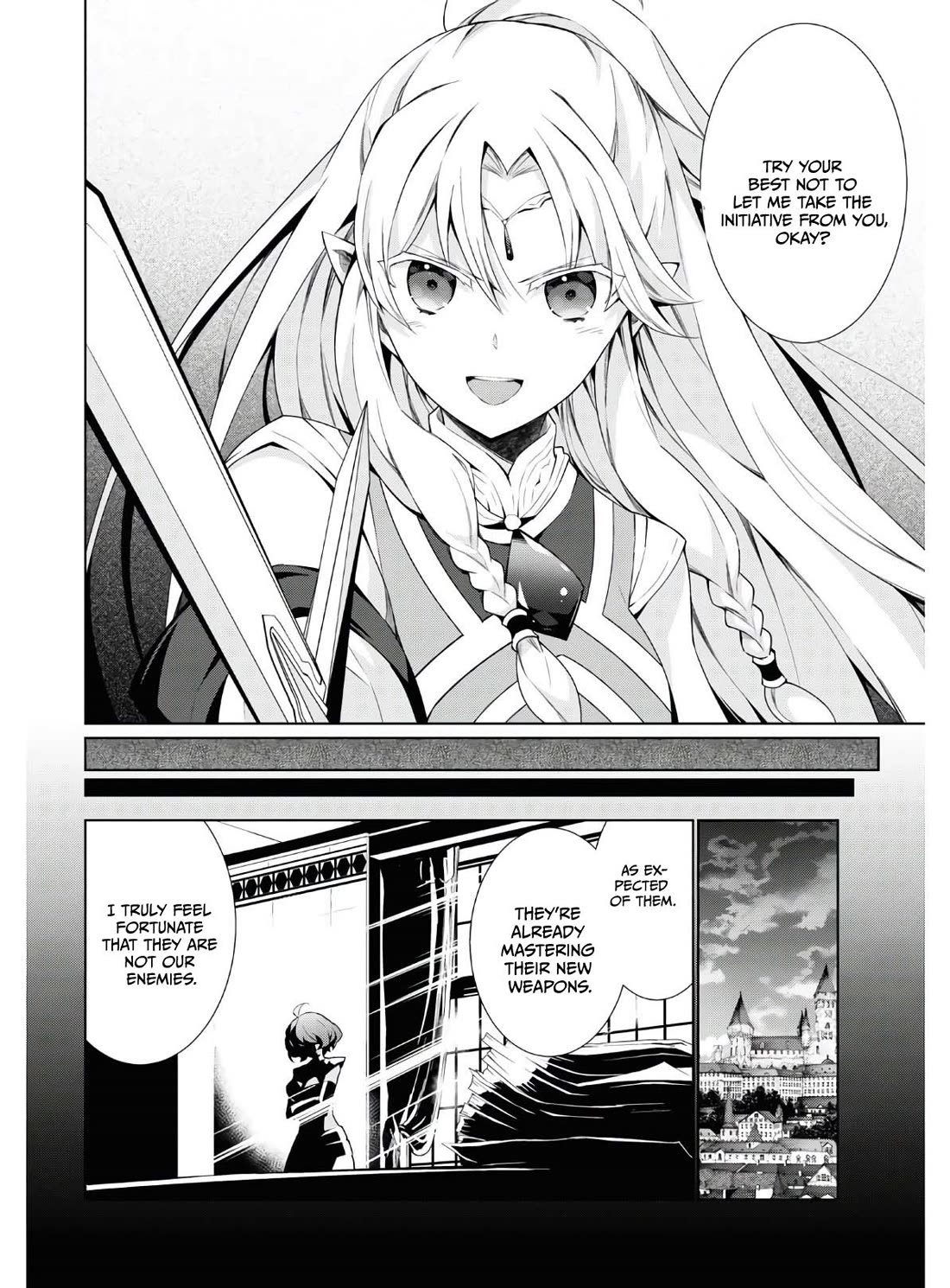 Isekai Cheat Magician chapter 45 page 49