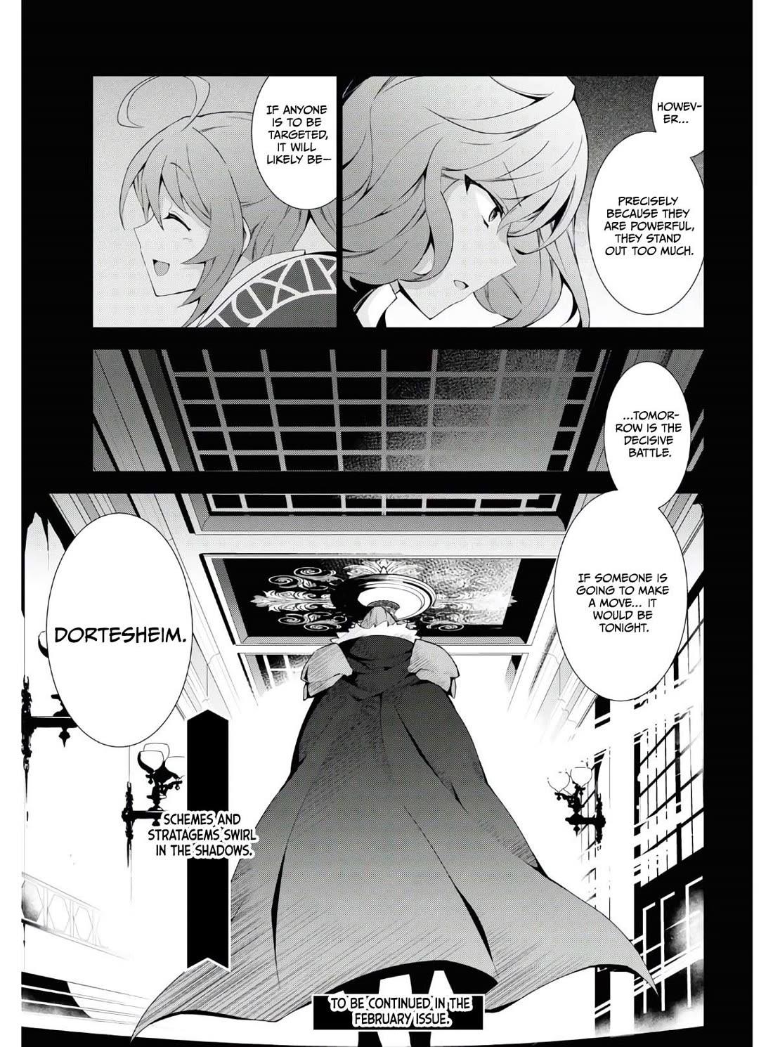 Isekai Cheat Magician chapter 45 page 50
