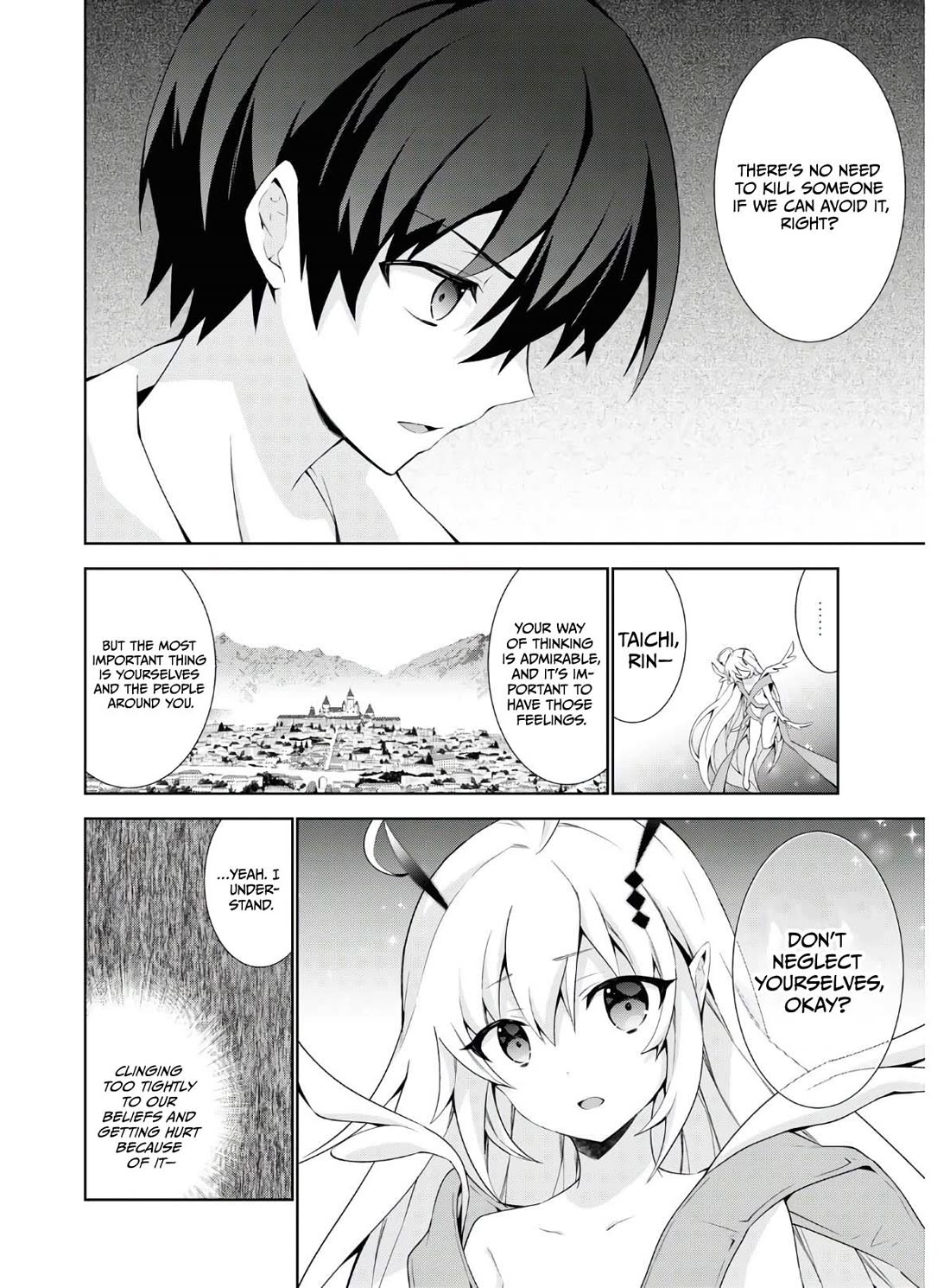 Isekai Cheat Magician chapter 45 page 9