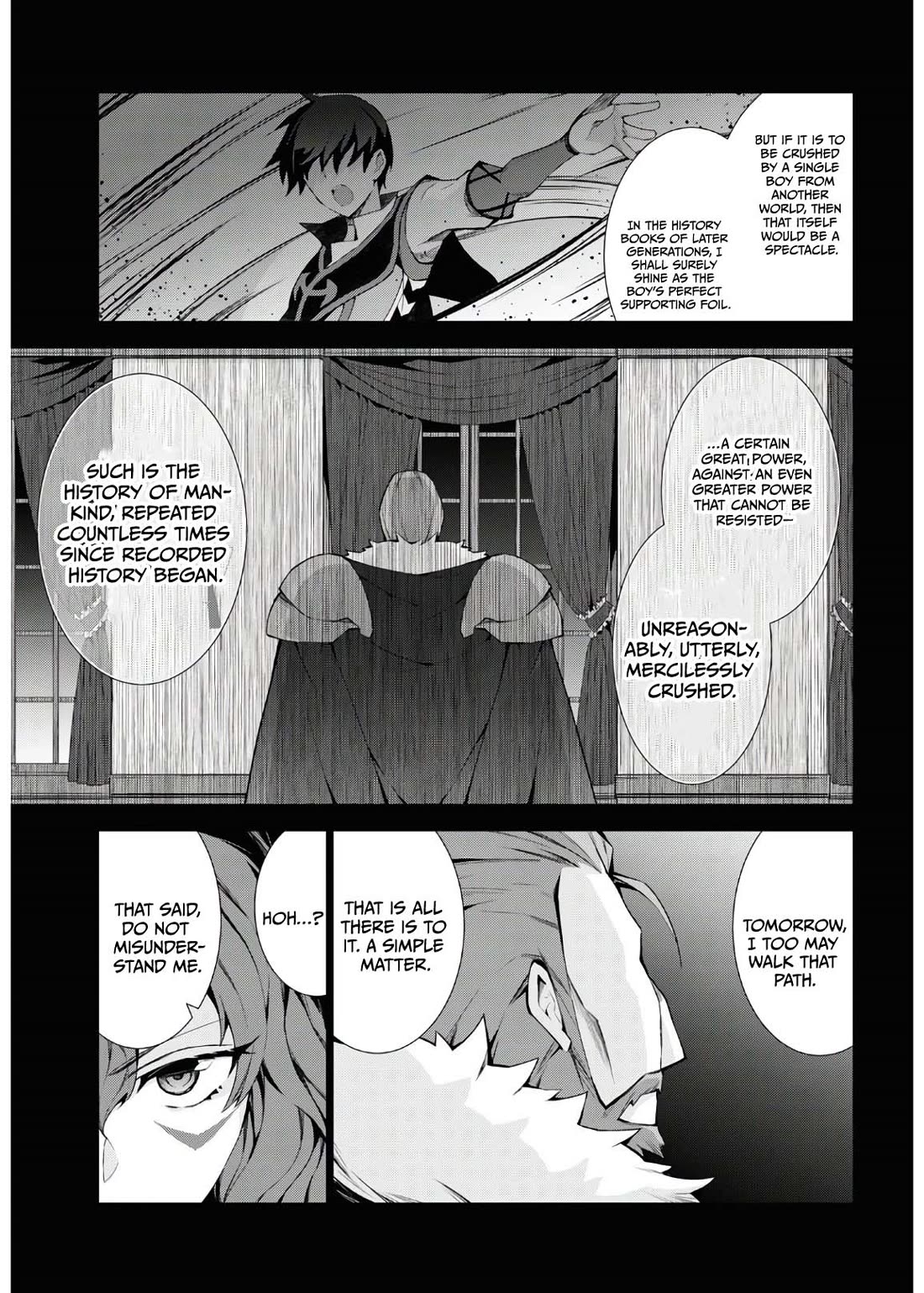 Isekai Cheat Magician chapter 46 page 10