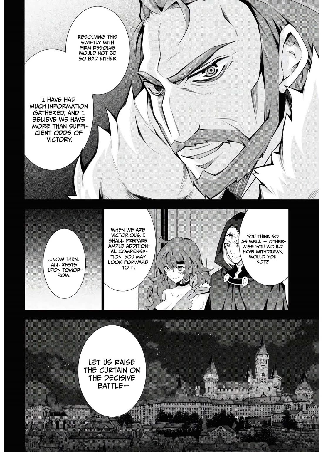 Isekai Cheat Magician chapter 46 page 11