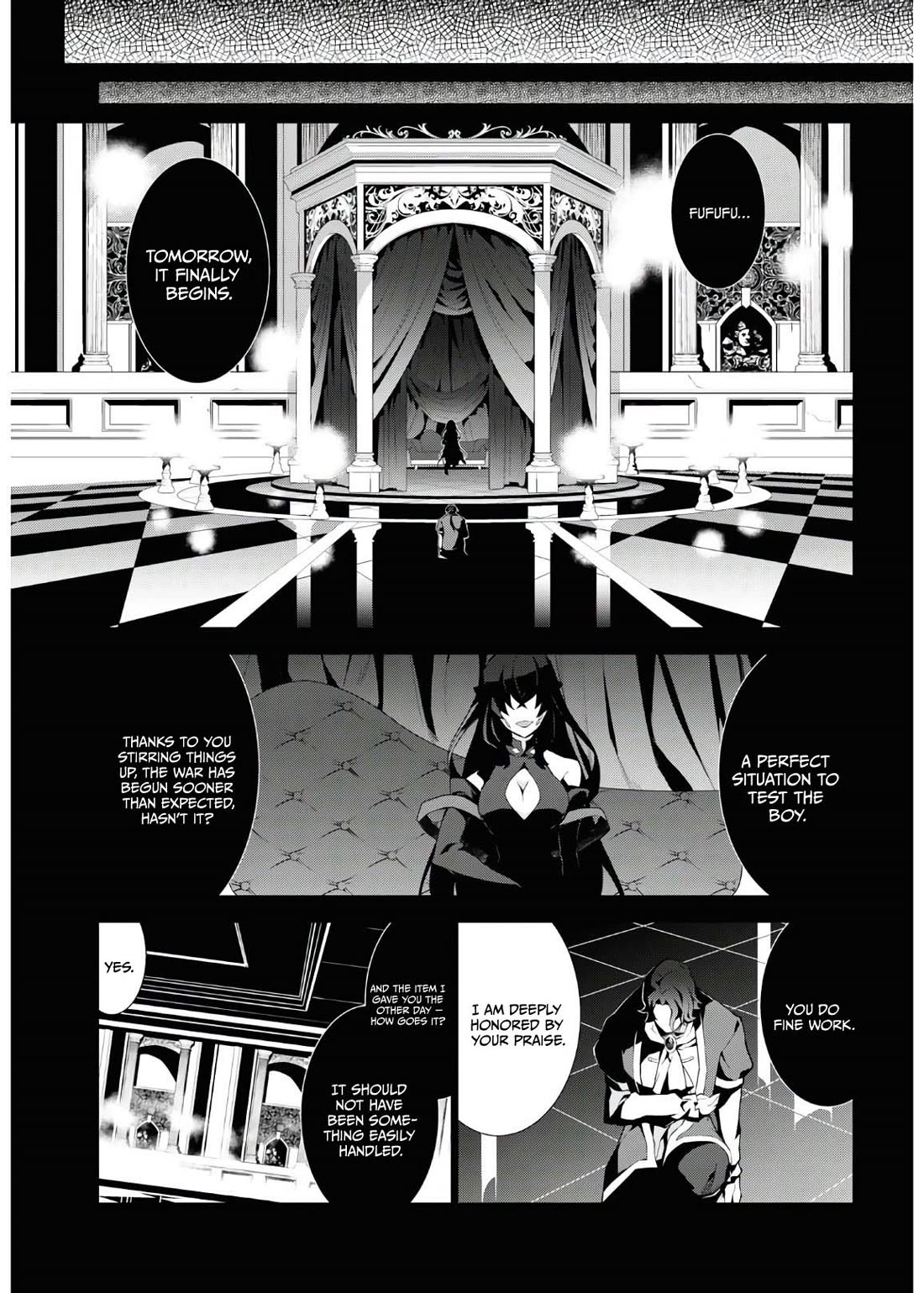 Isekai Cheat Magician chapter 46 page 12