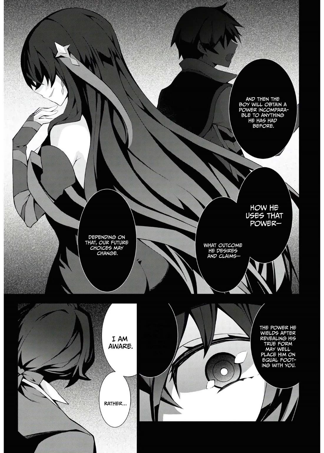 Isekai Cheat Magician chapter 46 page 14