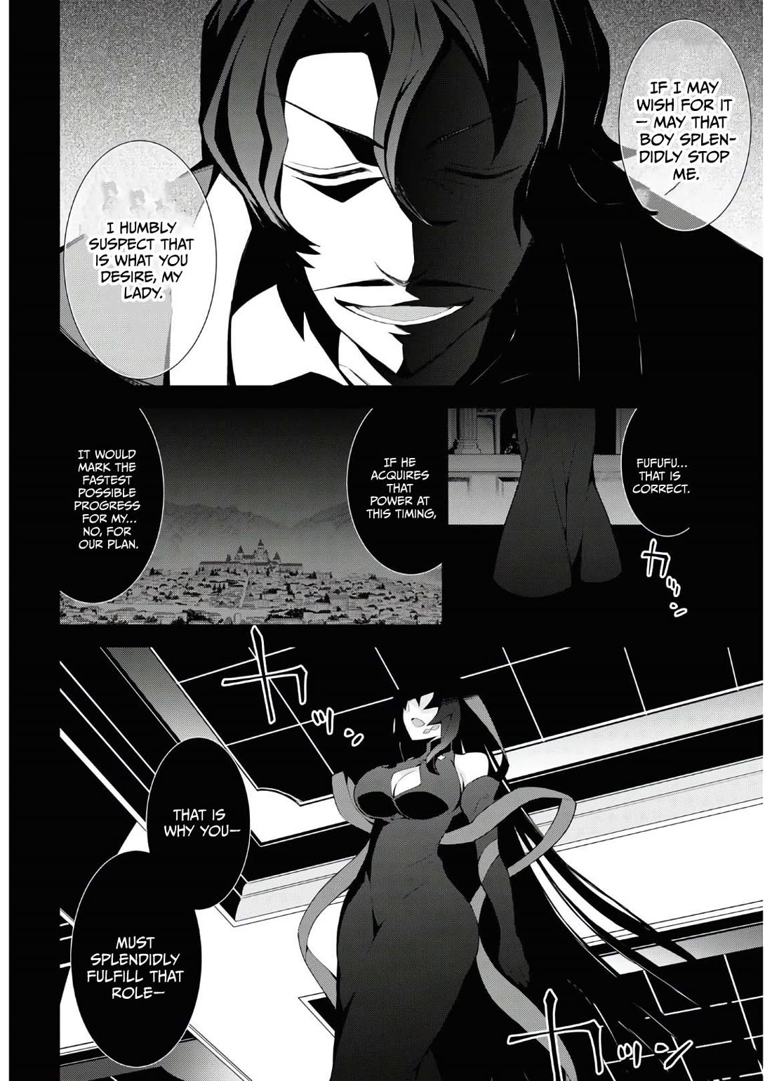 Isekai Cheat Magician chapter 46 page 15