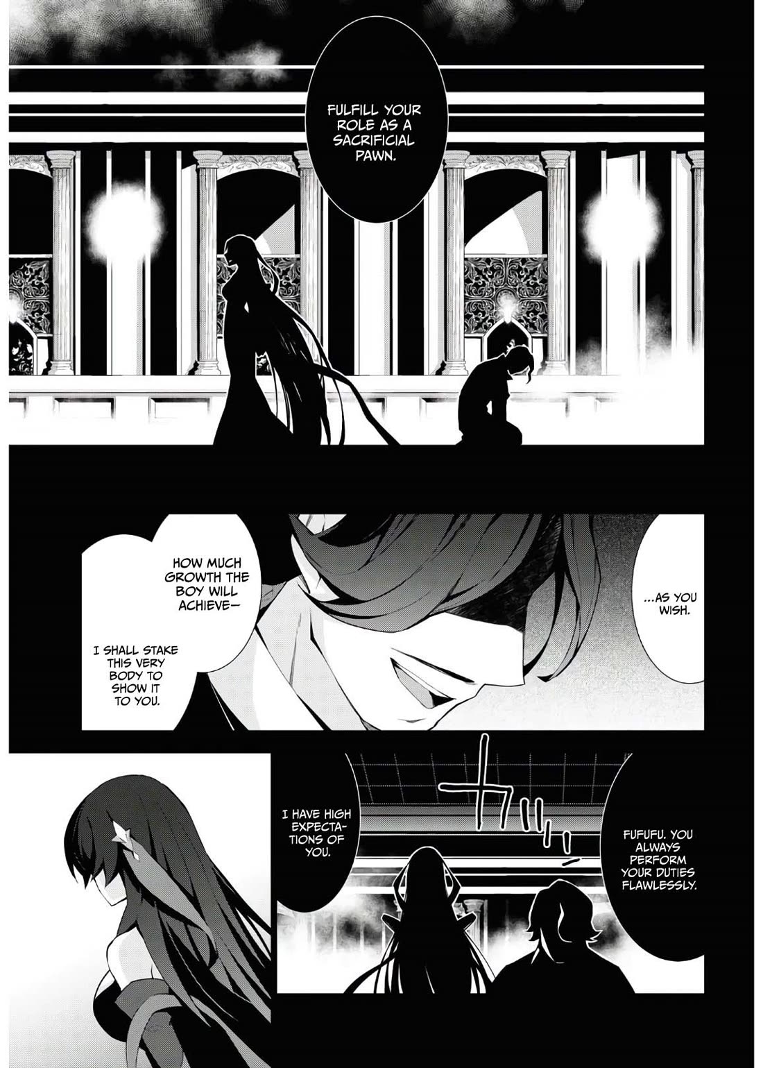 Isekai Cheat Magician chapter 46 page 16
