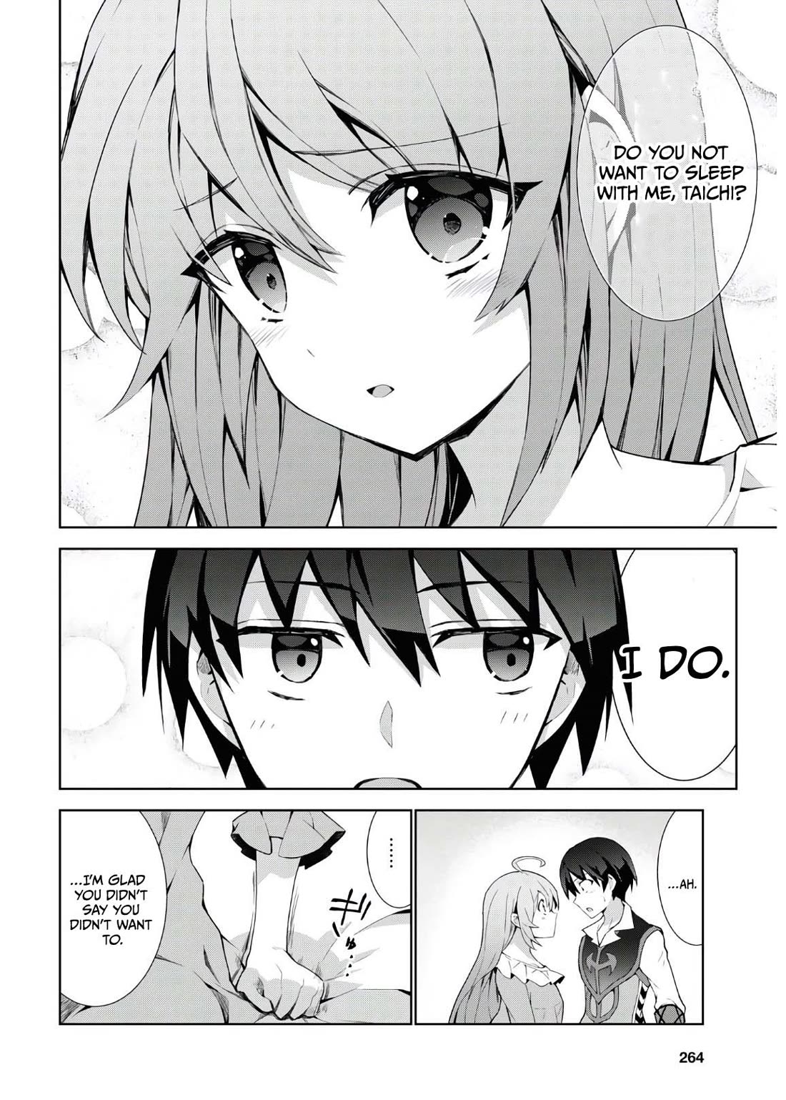 Isekai Cheat Magician chapter 46 page 21