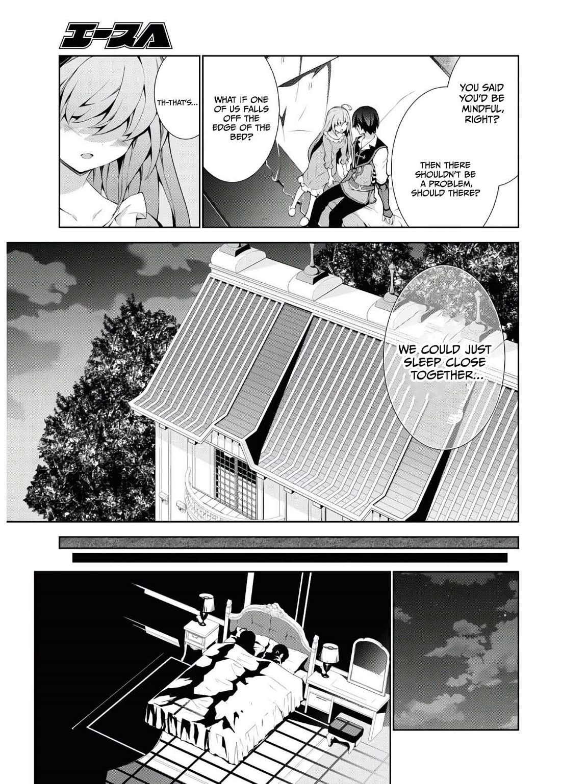 Isekai Cheat Magician chapter 46 page 22