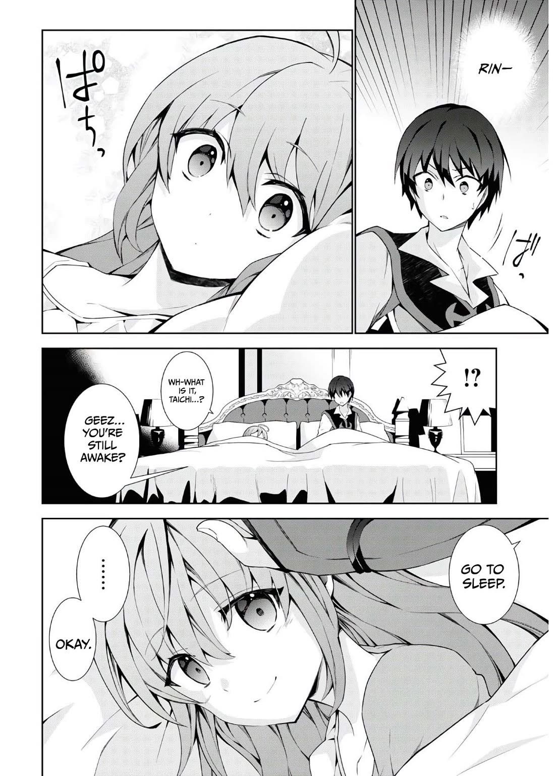 Isekai Cheat Magician chapter 46 page 25