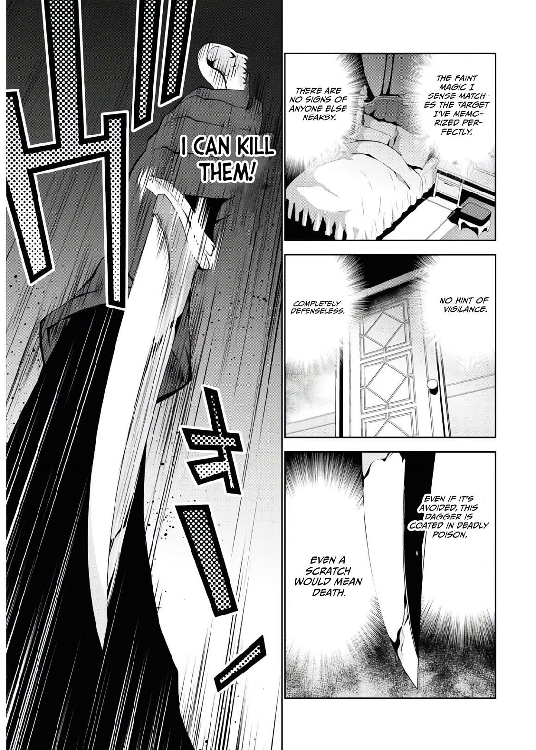 Isekai Cheat Magician chapter 46 page 28