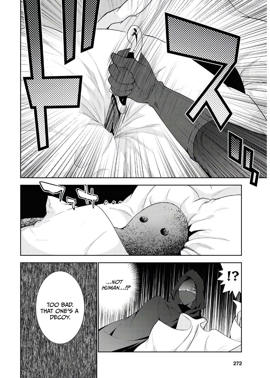 Isekai Cheat Magician chapter 46 page 29