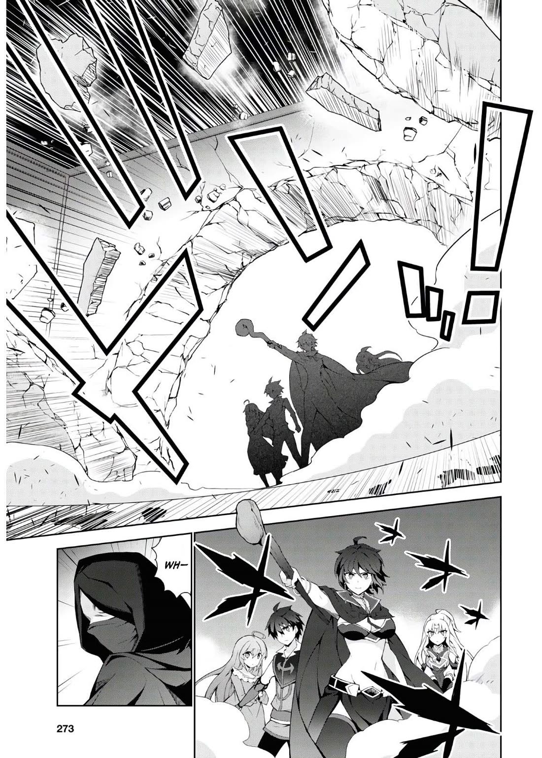Isekai Cheat Magician chapter 46 page 30