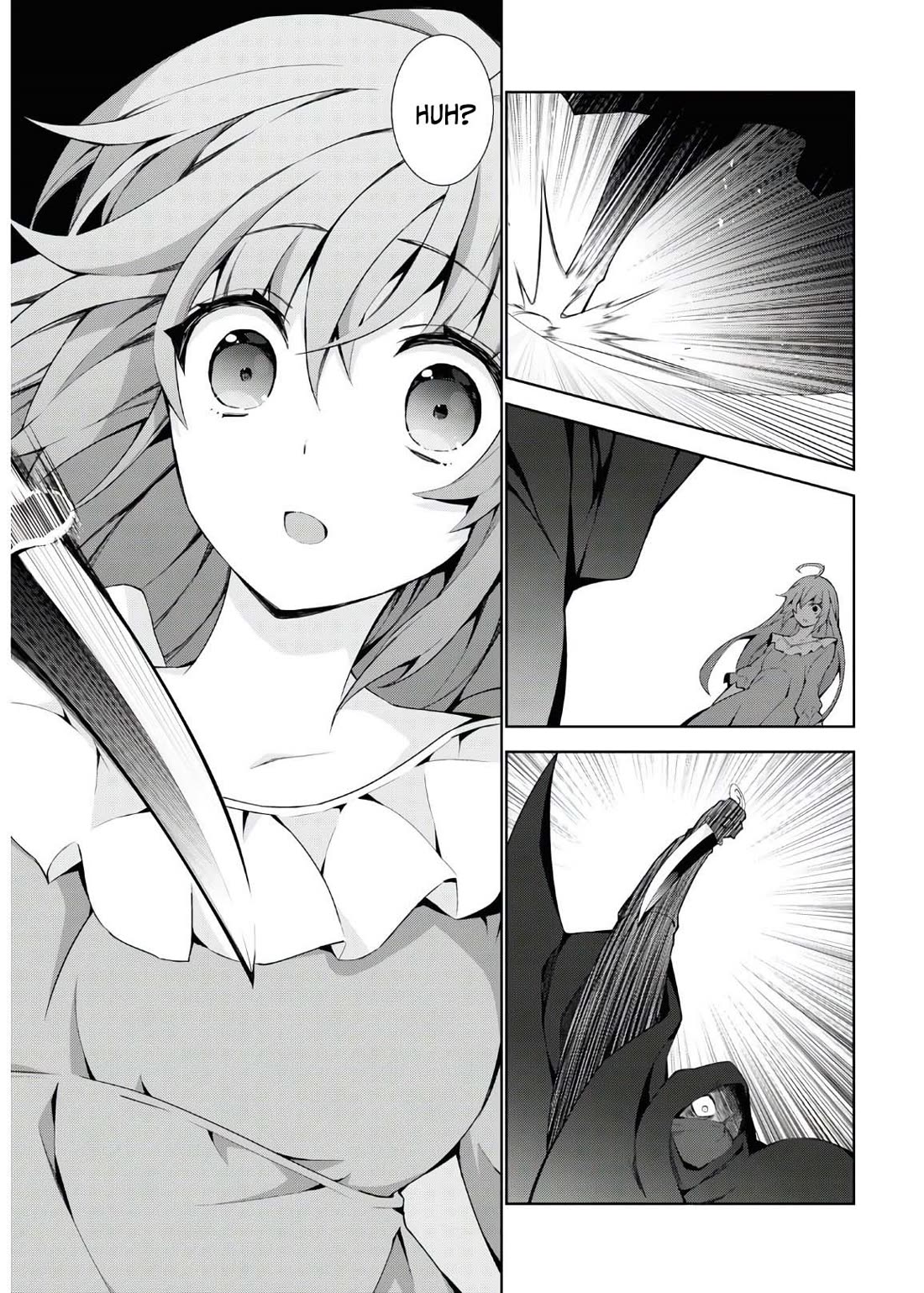 Isekai Cheat Magician chapter 46 page 34