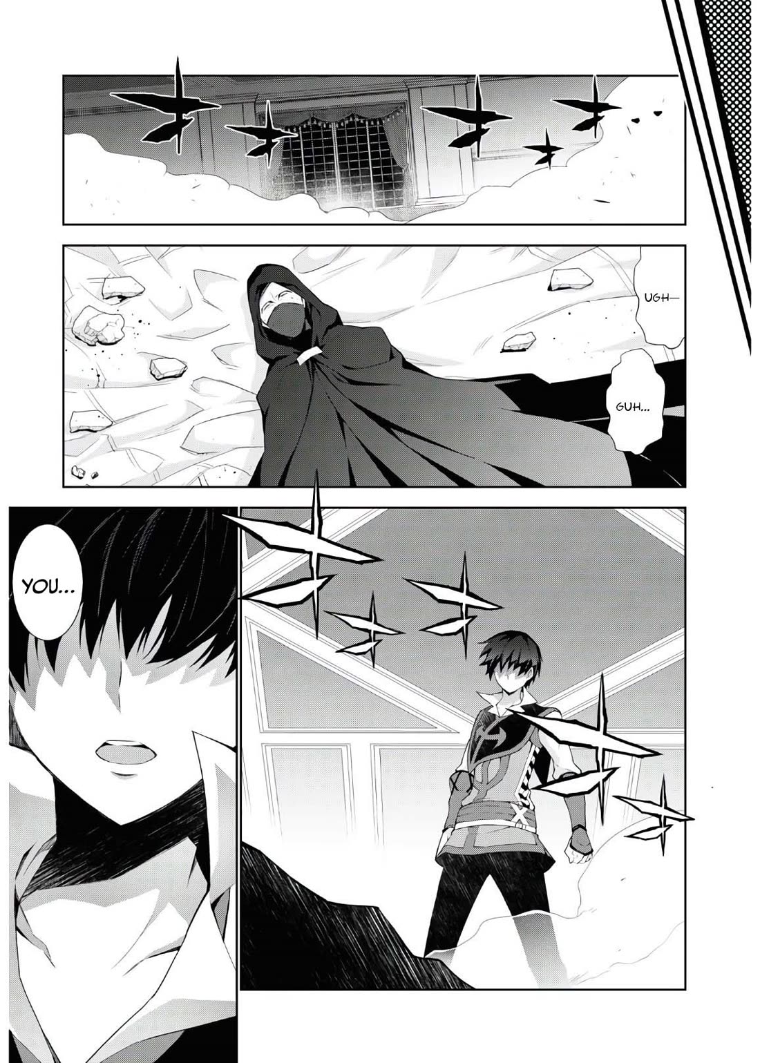 Isekai Cheat Magician chapter 46 page 38