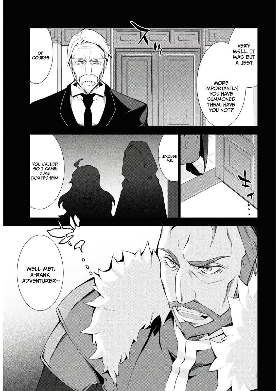Isekai Cheat Magician chapter 46 page 4