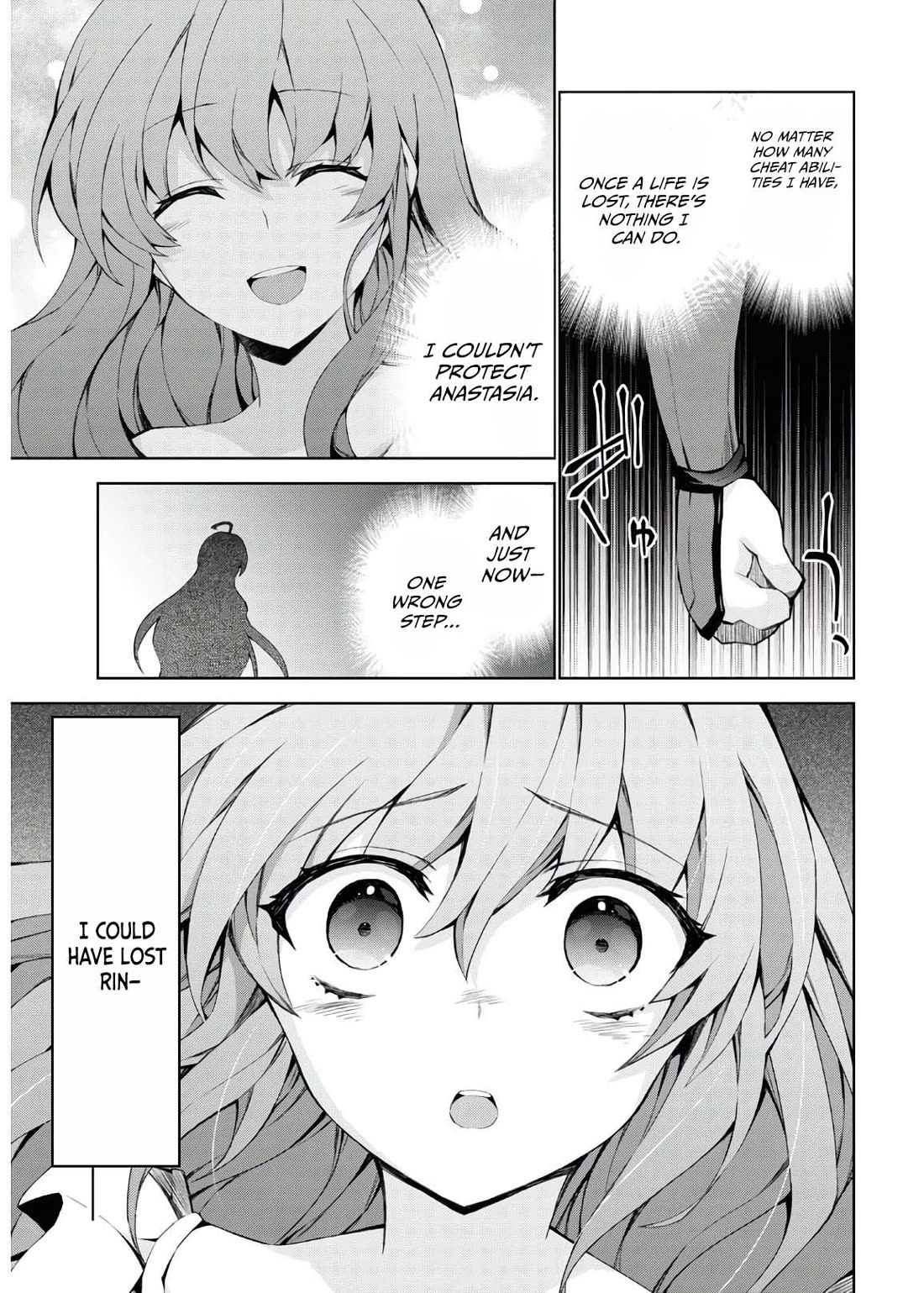 Isekai Cheat Magician chapter 46 page 40