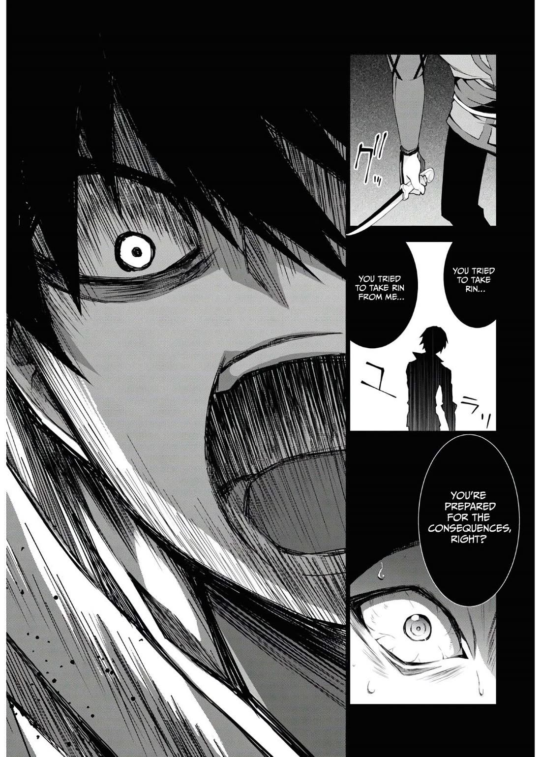 Isekai Cheat Magician chapter 46 page 41