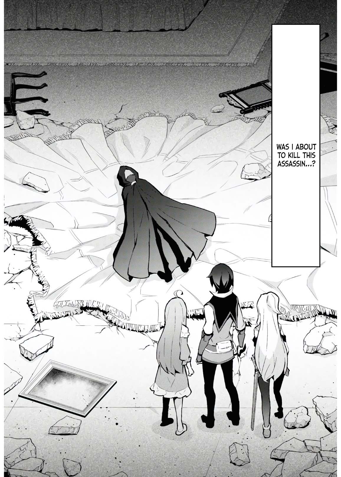 Isekai Cheat Magician chapter 46 page 45
