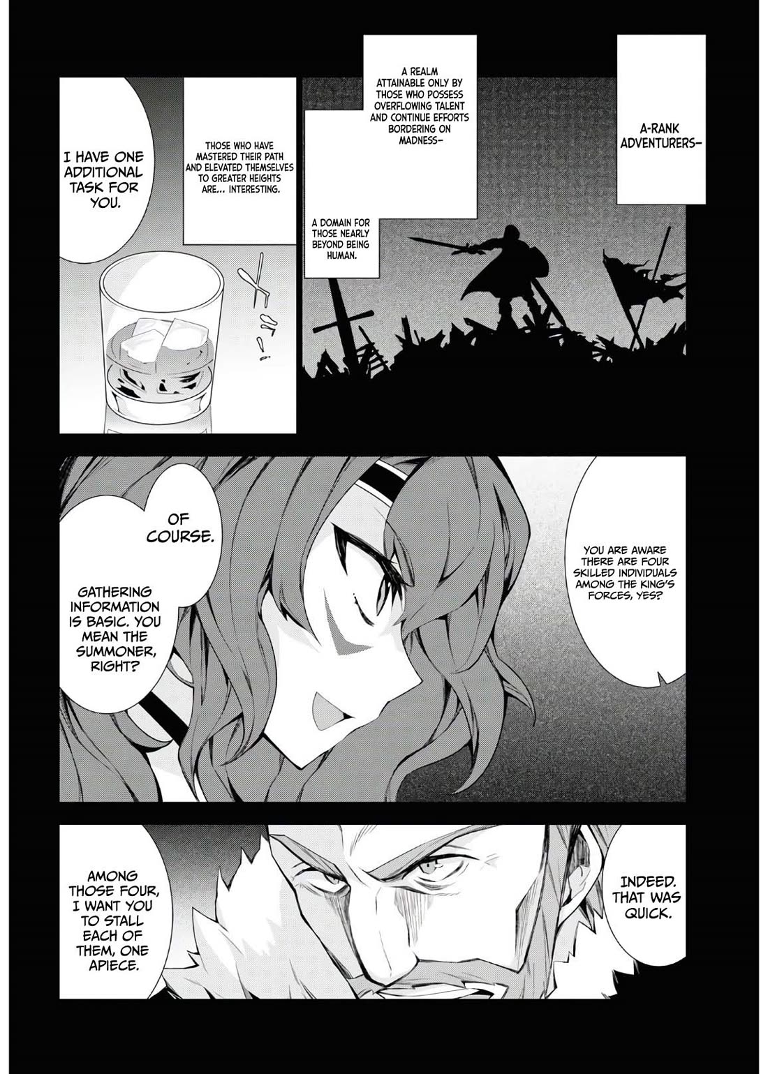 Isekai Cheat Magician chapter 46 page 7