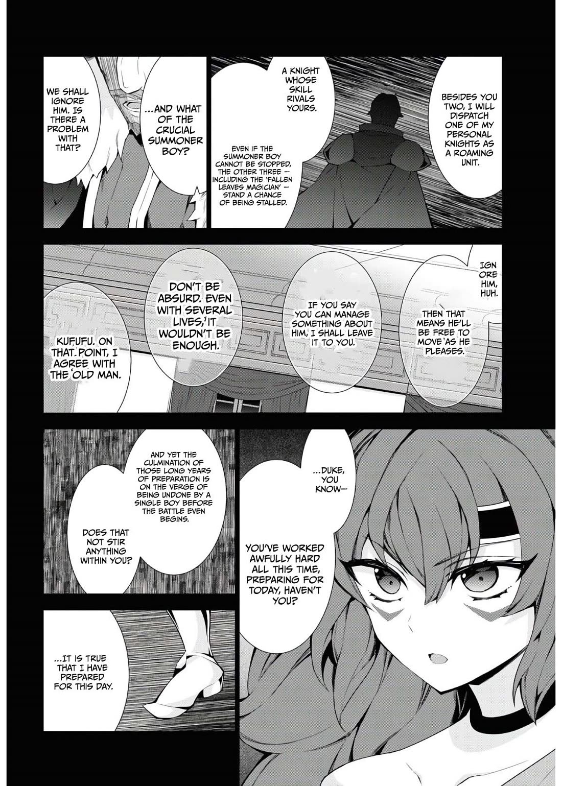 Isekai Cheat Magician chapter 46 page 9