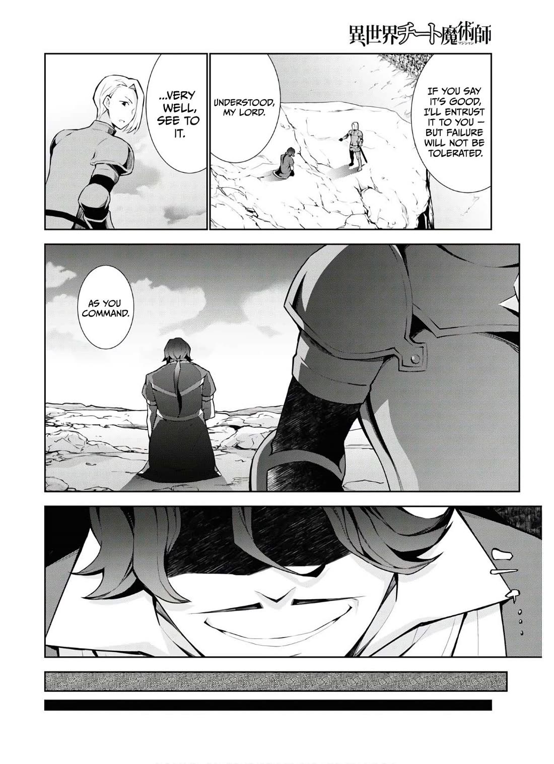 Isekai Cheat Magician chapter 47 page 11