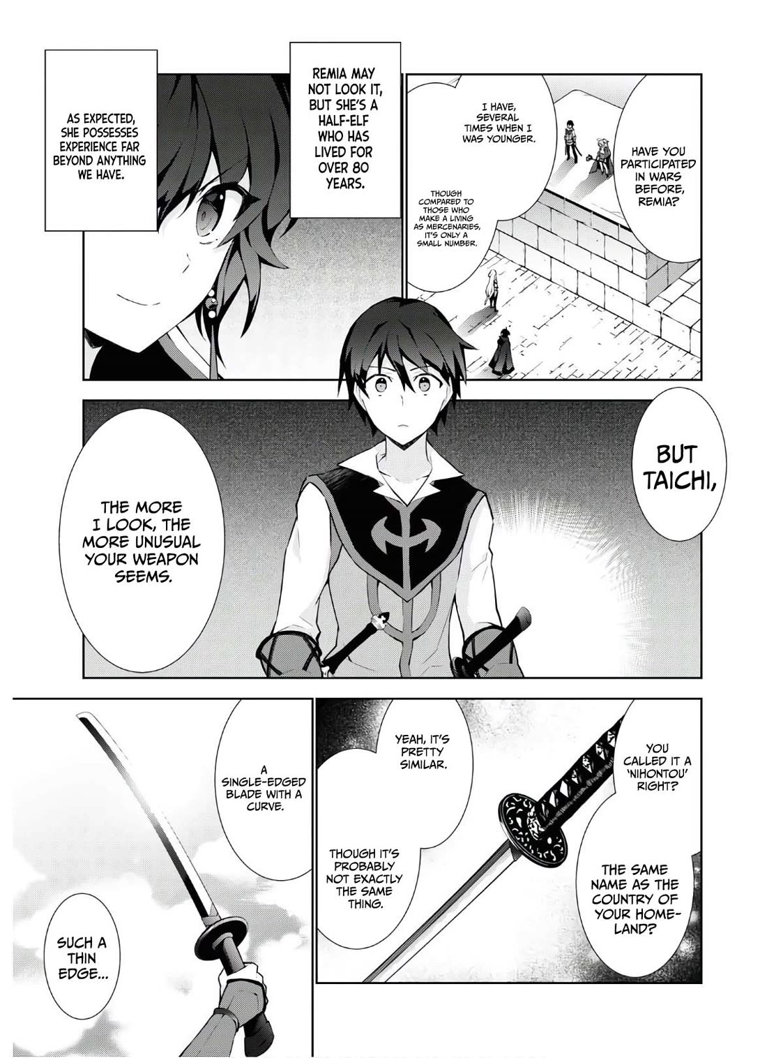 Isekai Cheat Magician chapter 47 page 15