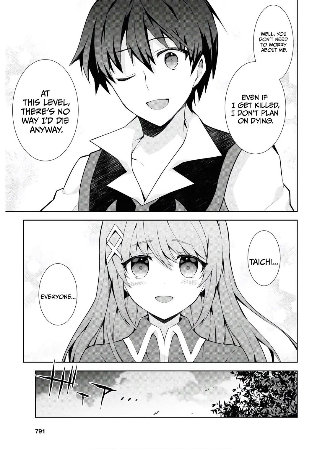 Isekai Cheat Magician chapter 47 page 23