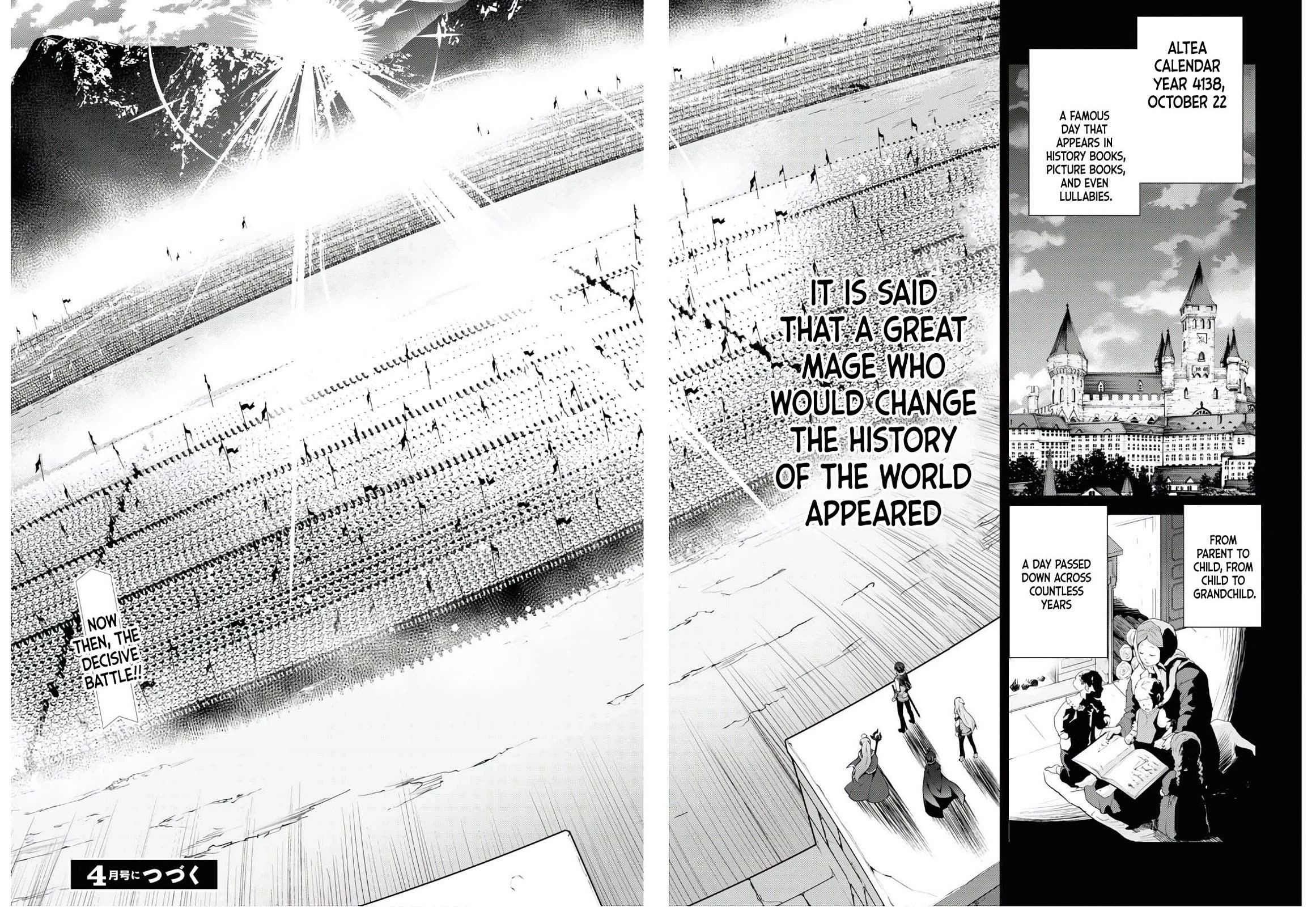 Isekai Cheat Magician chapter 47 page 24