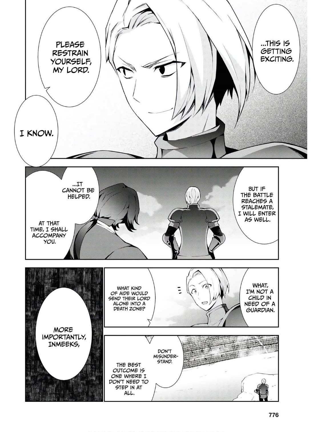 Isekai Cheat Magician chapter 47 page 9
