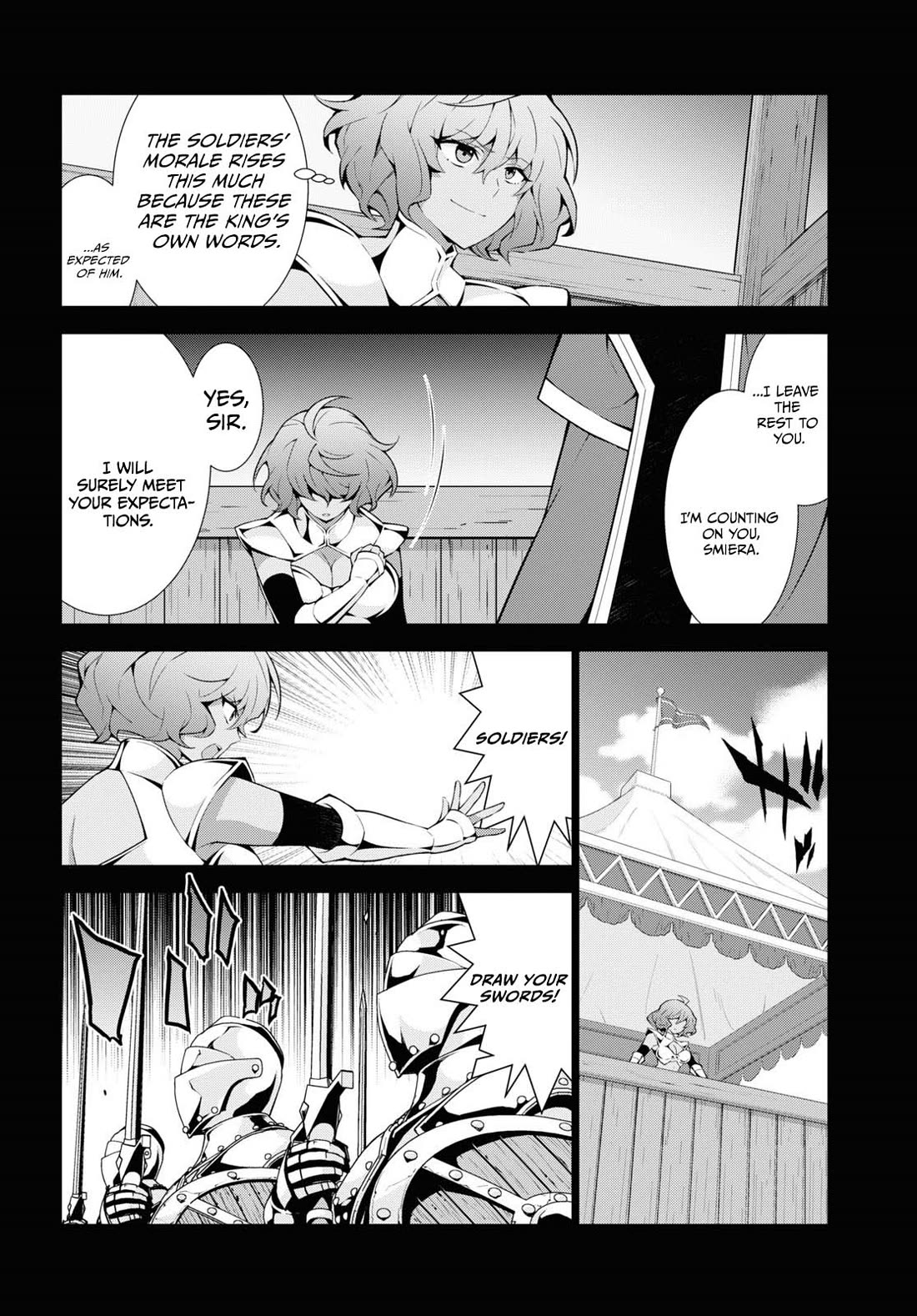 Isekai Cheat Magician chapter 48 page 10