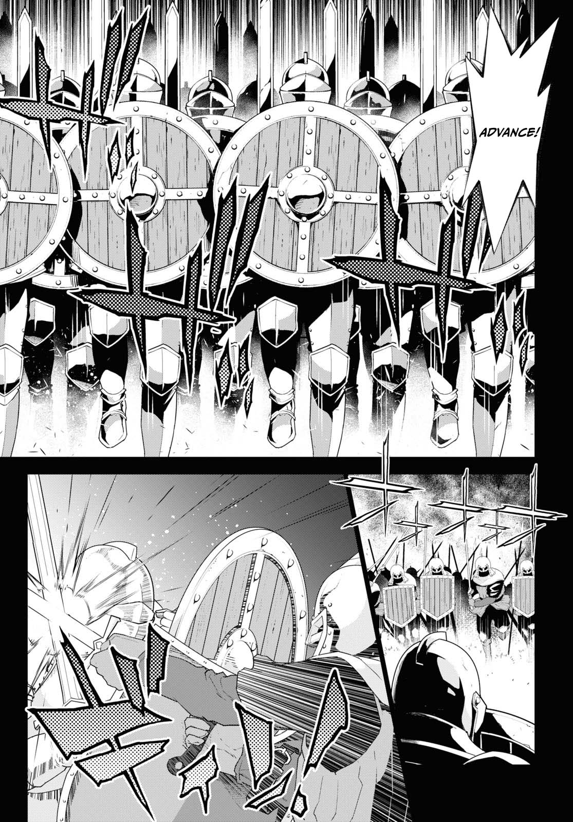 Isekai Cheat Magician chapter 48 page 11