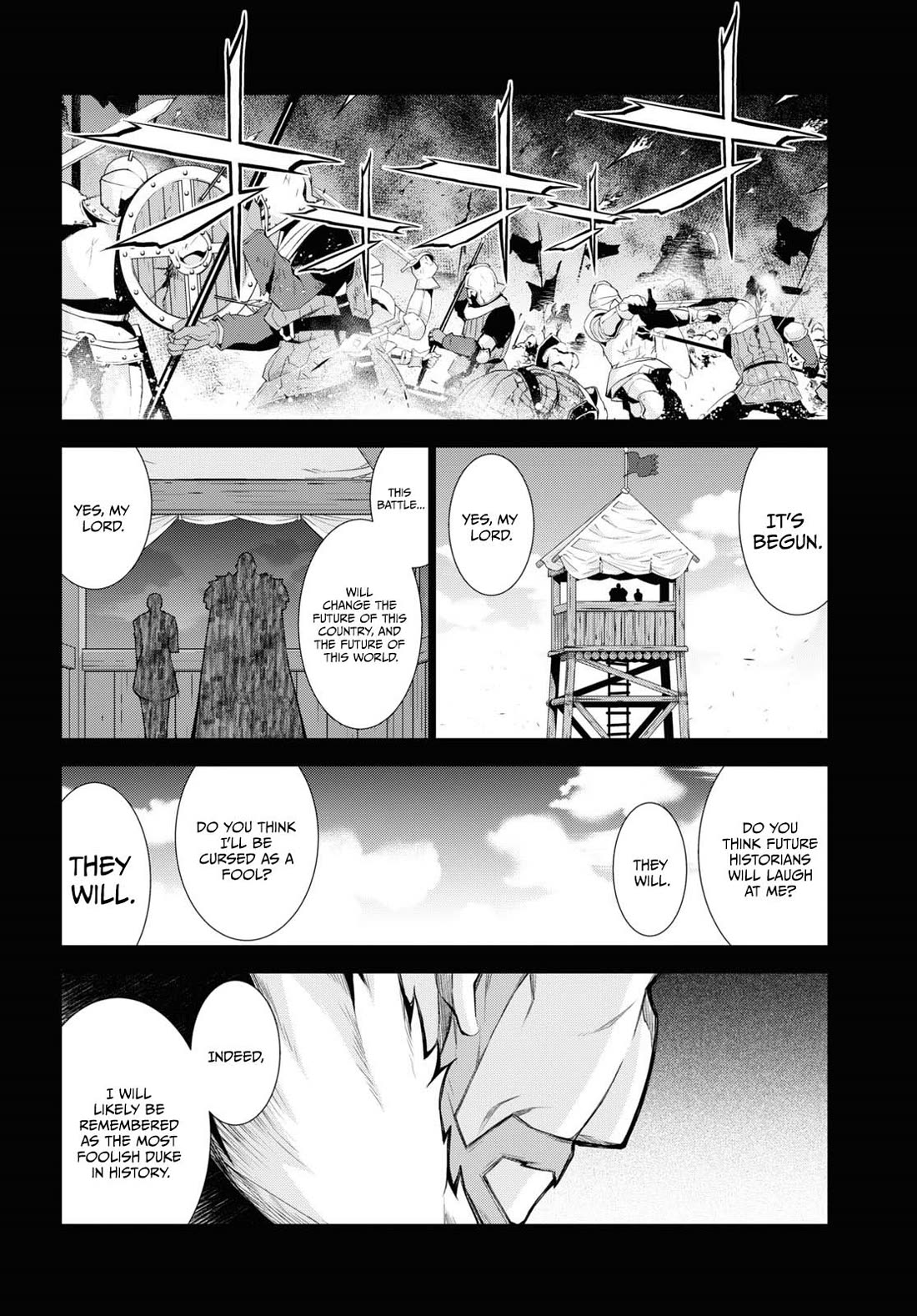 Isekai Cheat Magician chapter 48 page 12