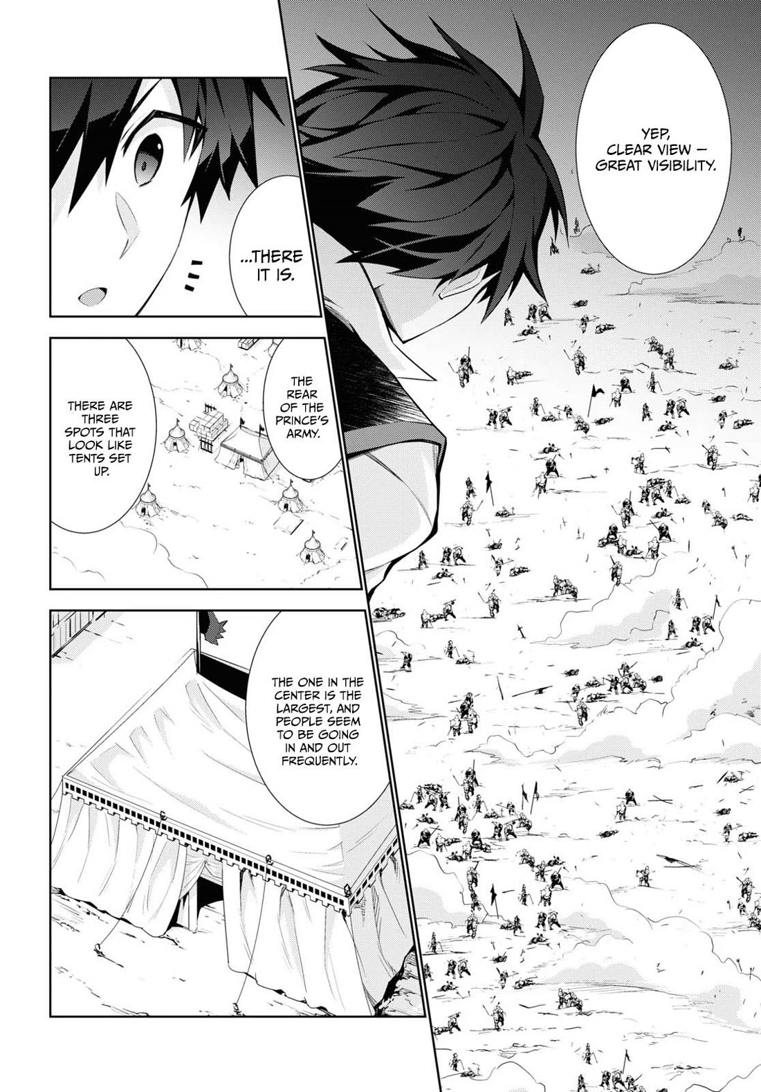Isekai Cheat Magician chapter 48 page 16