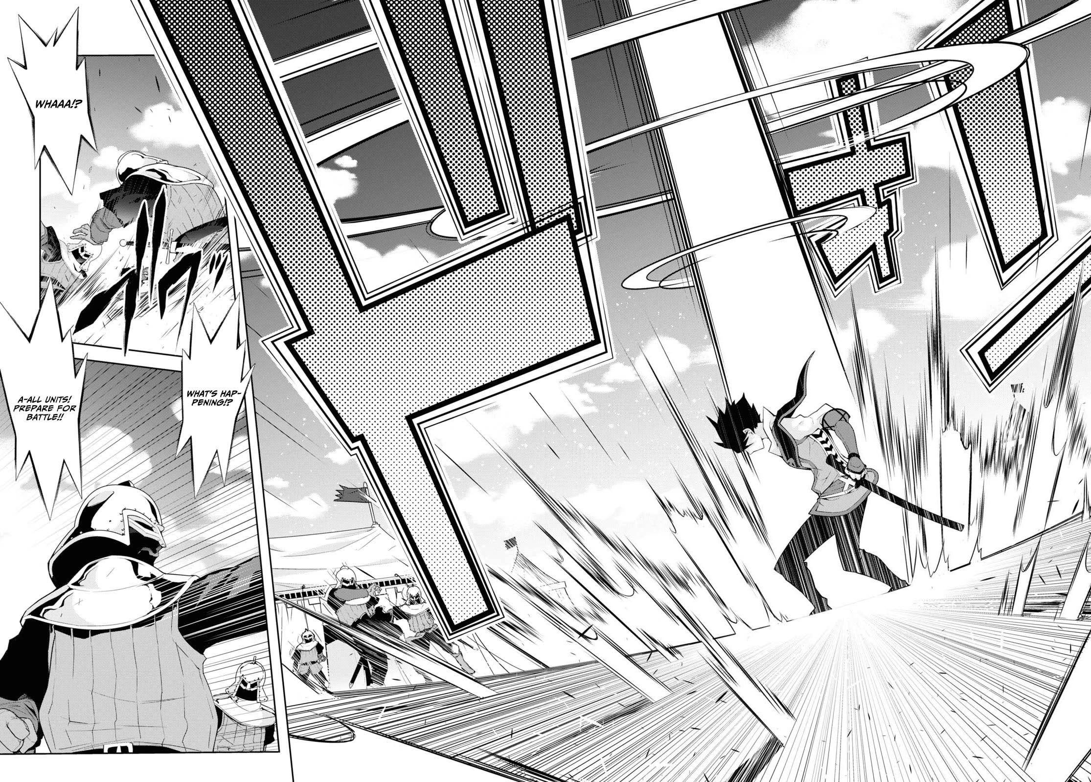 Isekai Cheat Magician chapter 48 page 18