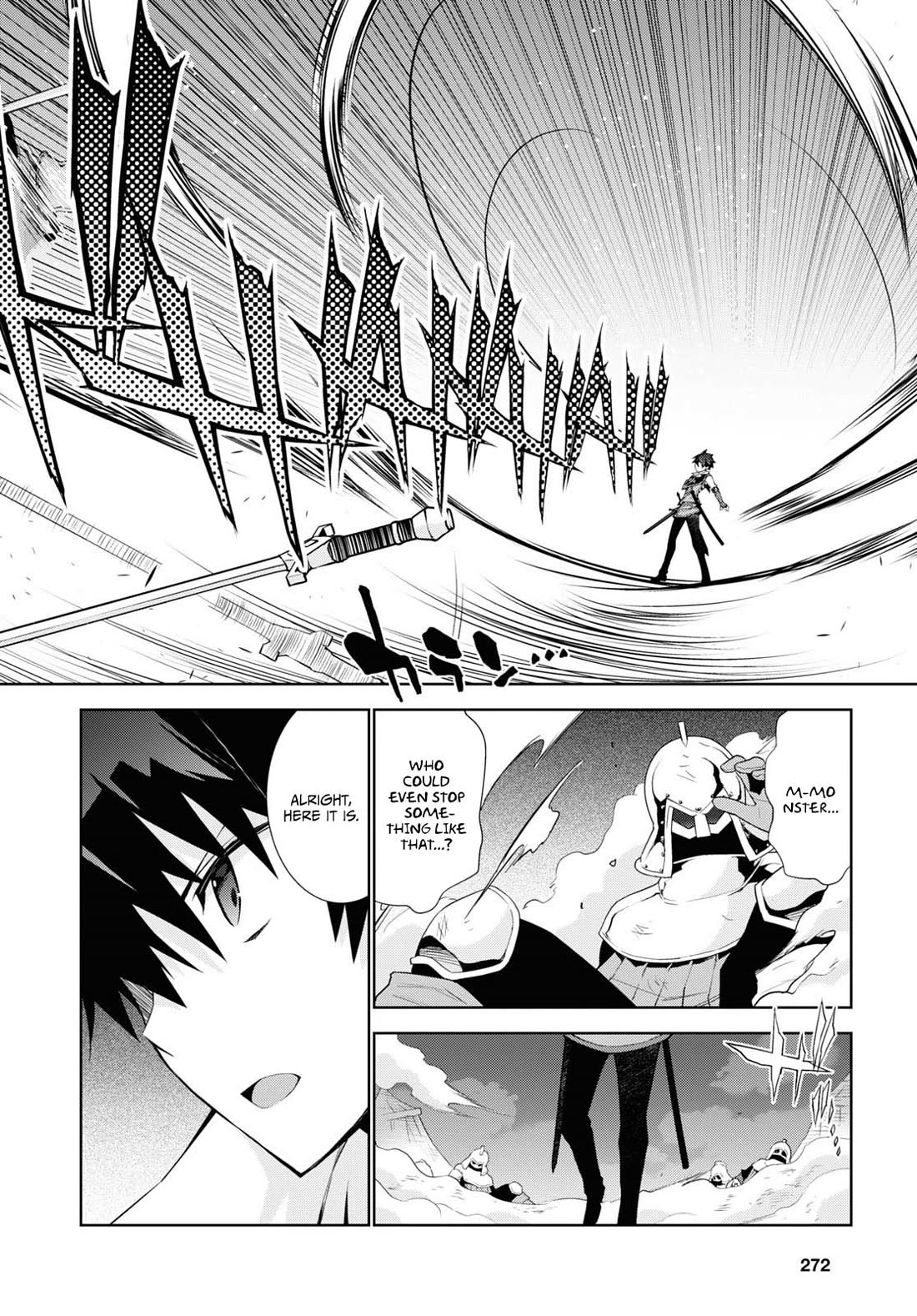 Isekai Cheat Magician chapter 48 page 24