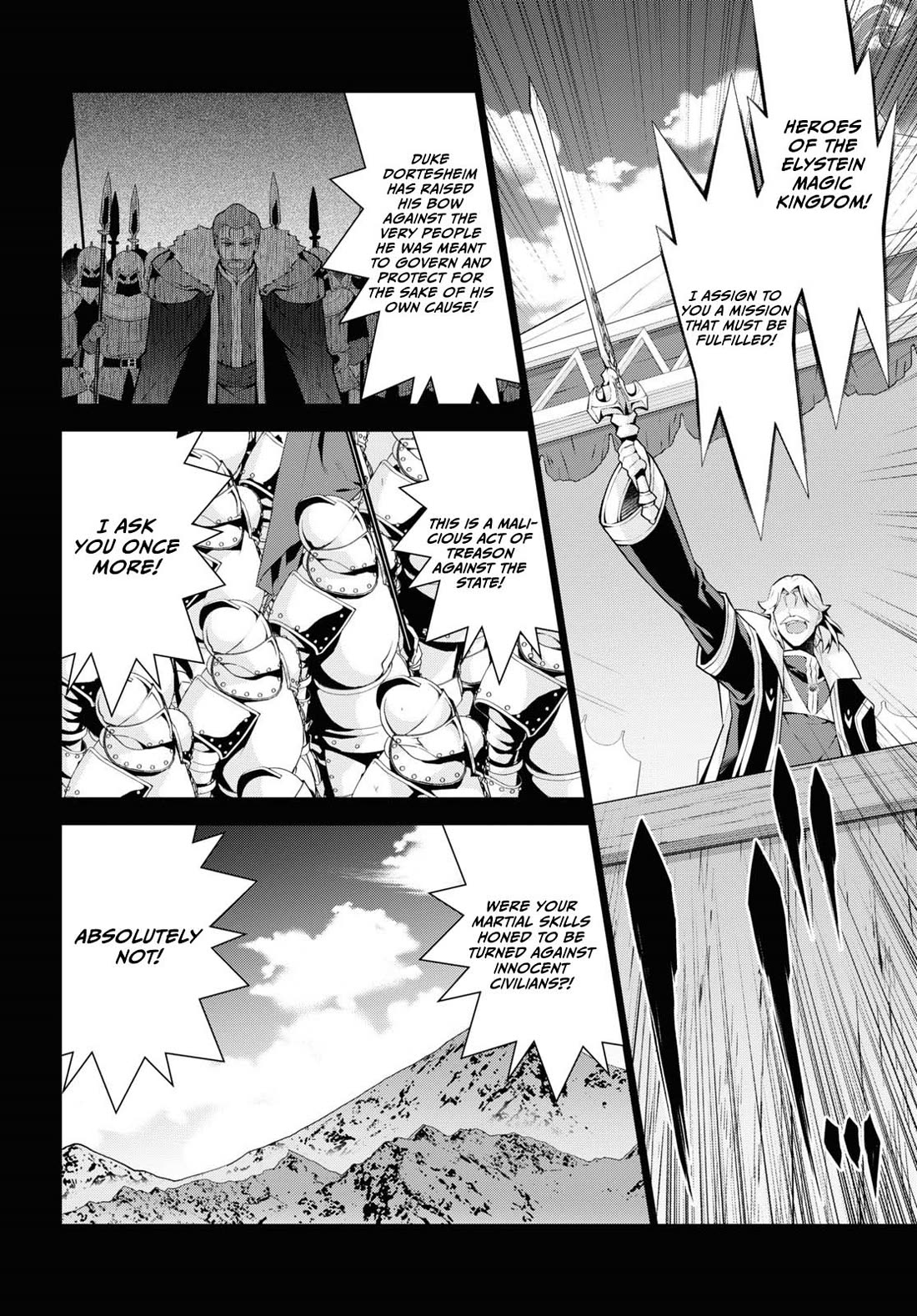 Isekai Cheat Magician chapter 48 page 7