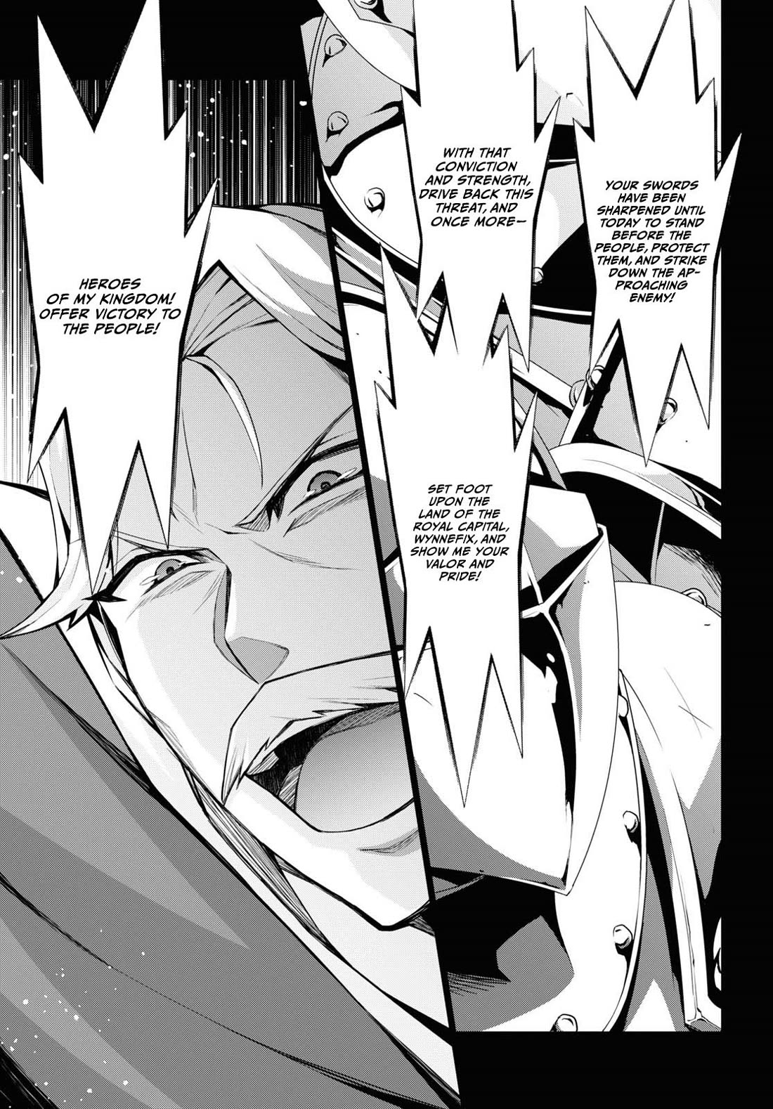 Isekai Cheat Magician chapter 48 page 8