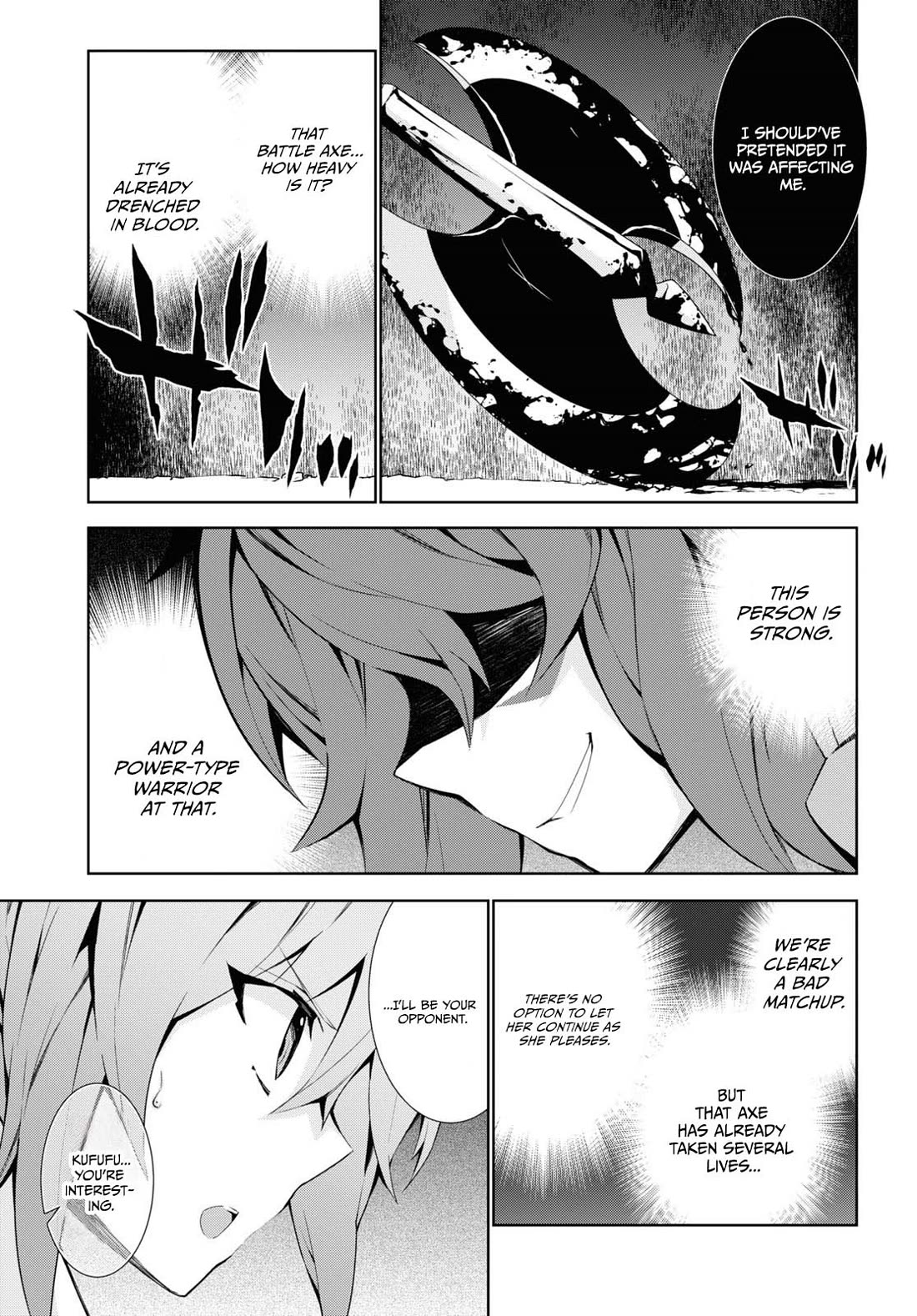 Isekai Cheat Magician chapter 49 page 11