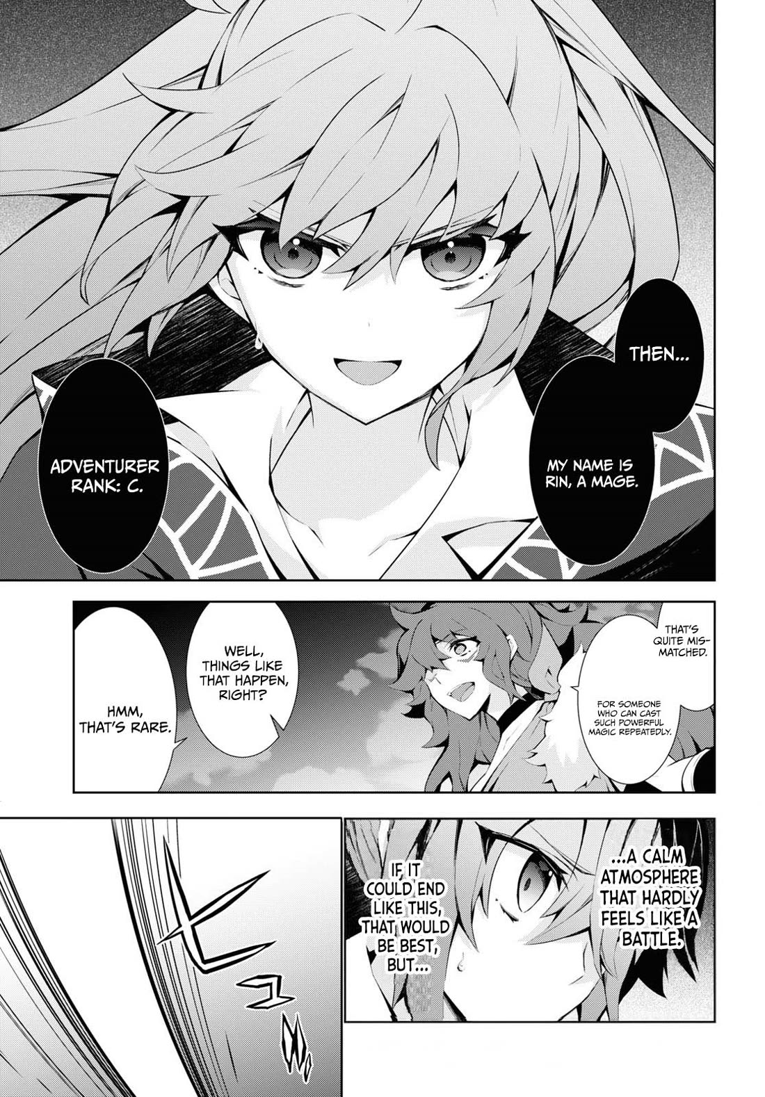 Isekai Cheat Magician chapter 49 page 13