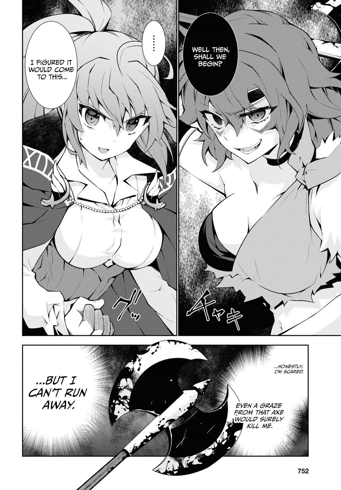 Isekai Cheat Magician chapter 49 page 14