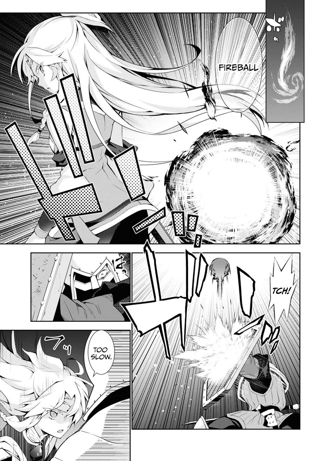 Isekai Cheat Magician chapter 49 page 17