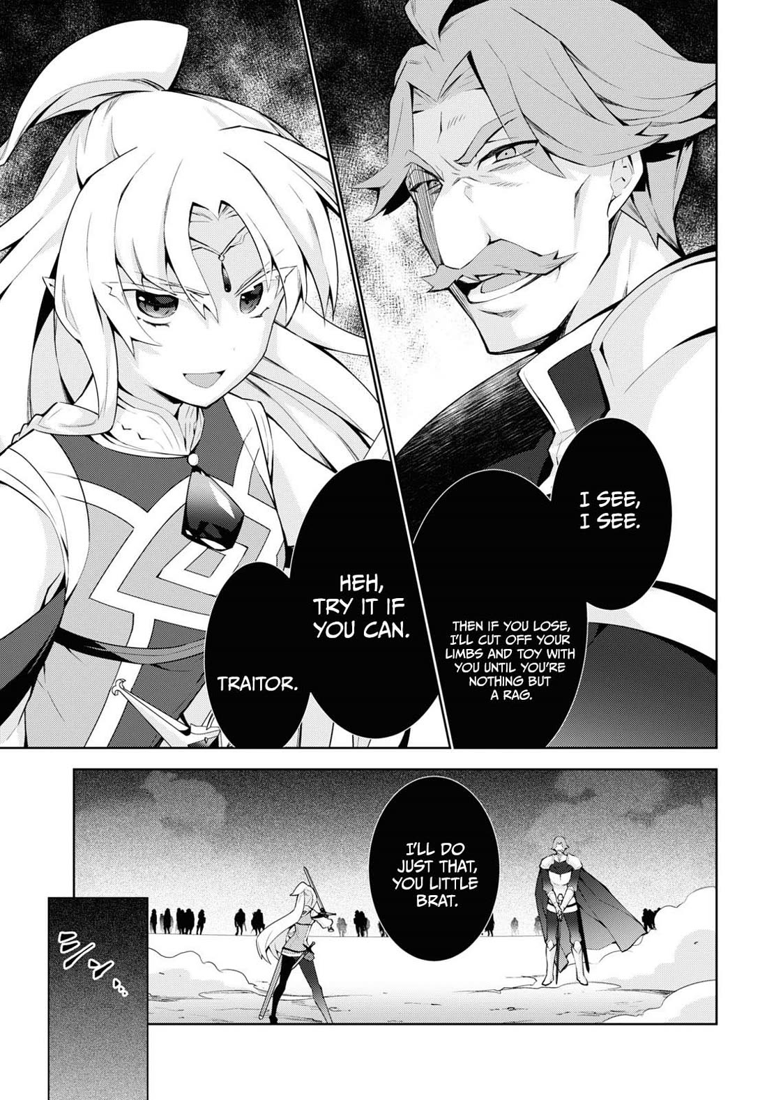 Isekai Cheat Magician chapter 49 page 23