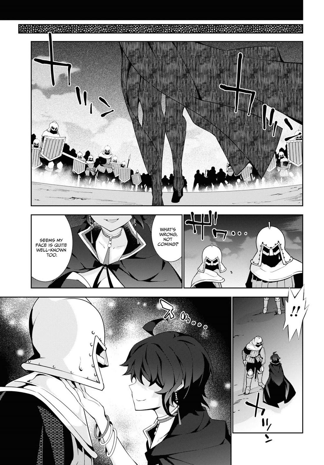 Isekai Cheat Magician chapter 49 page 25
