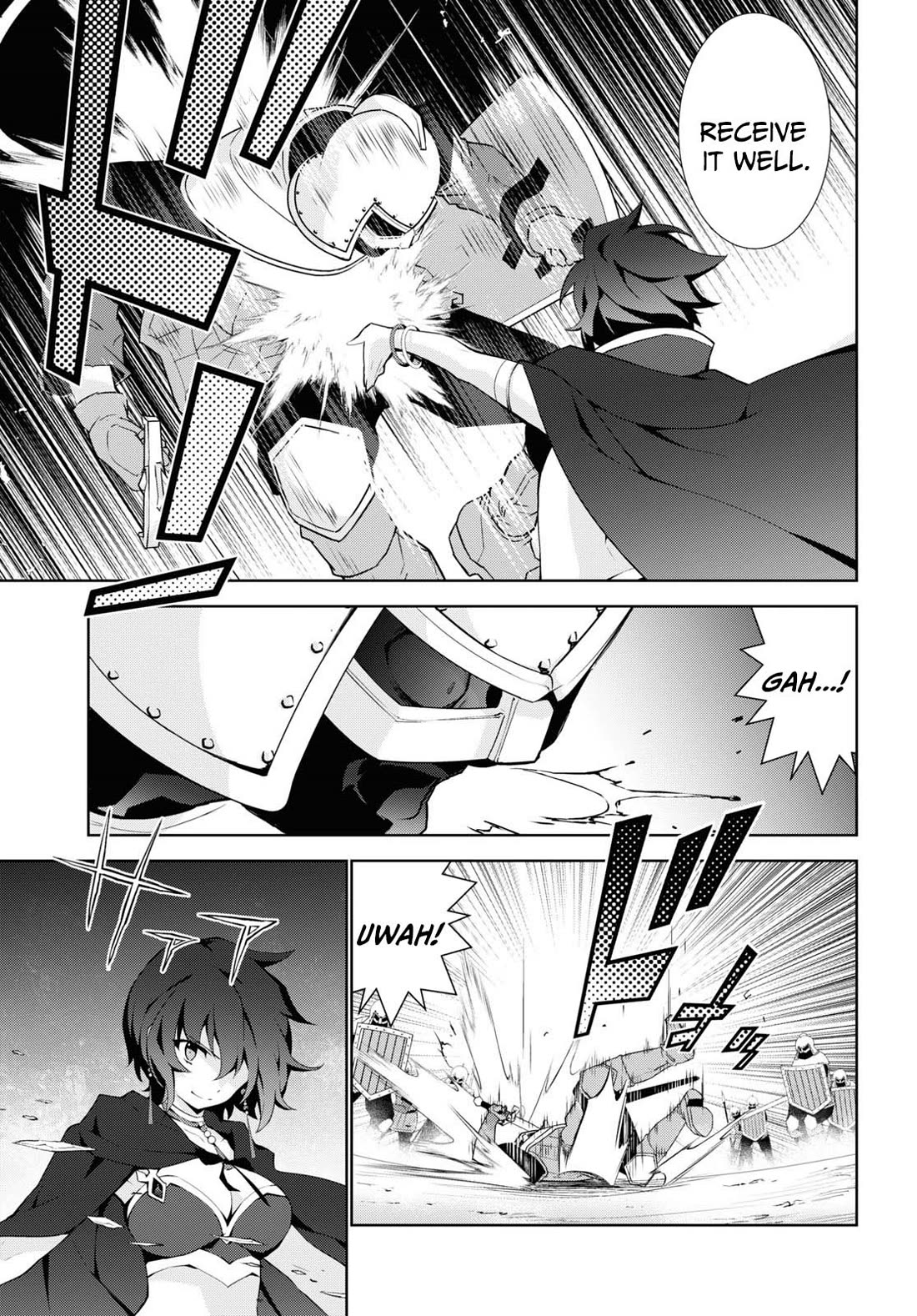 Isekai Cheat Magician chapter 49 page 27