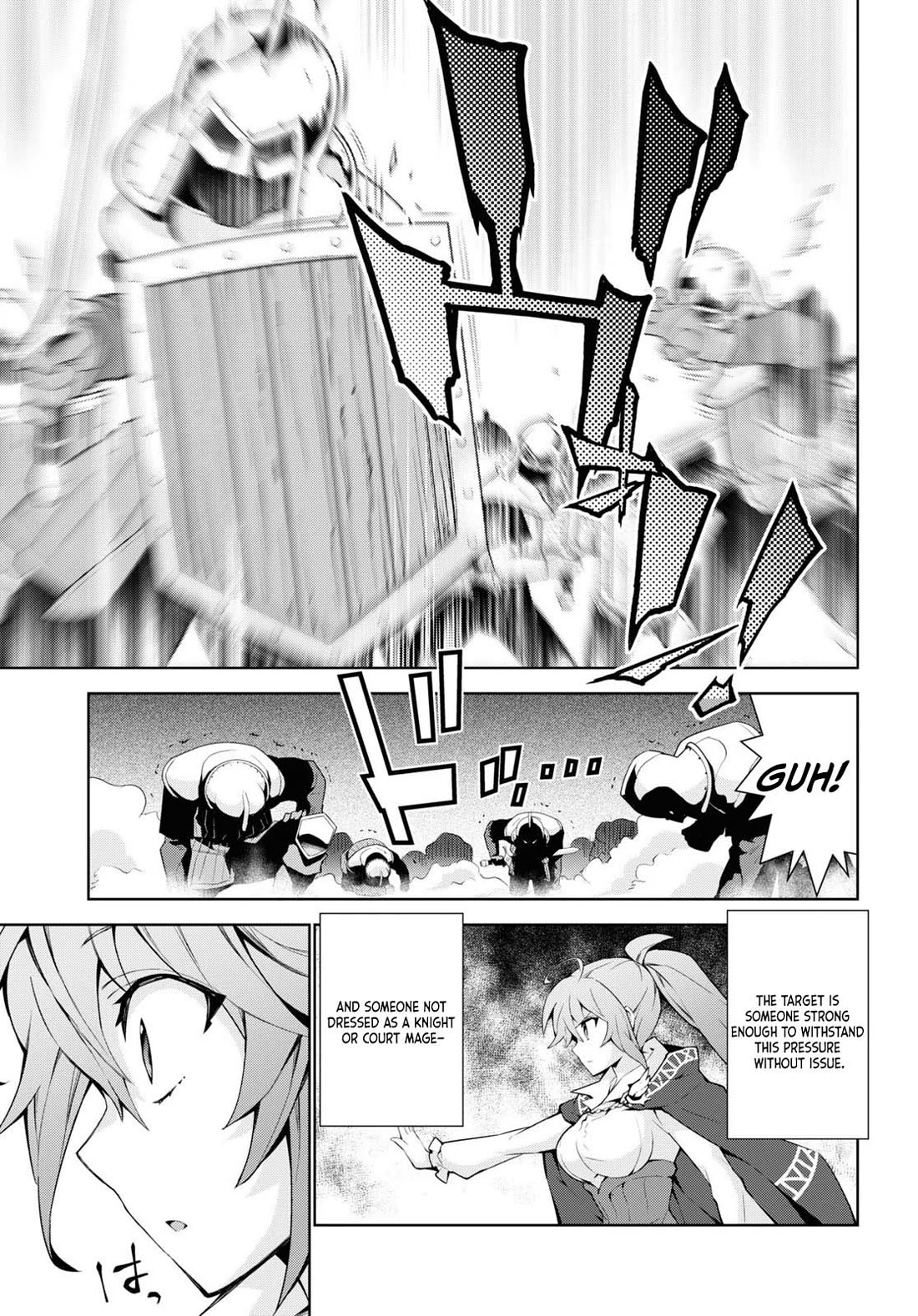 Isekai Cheat Magician chapter 49 page 9