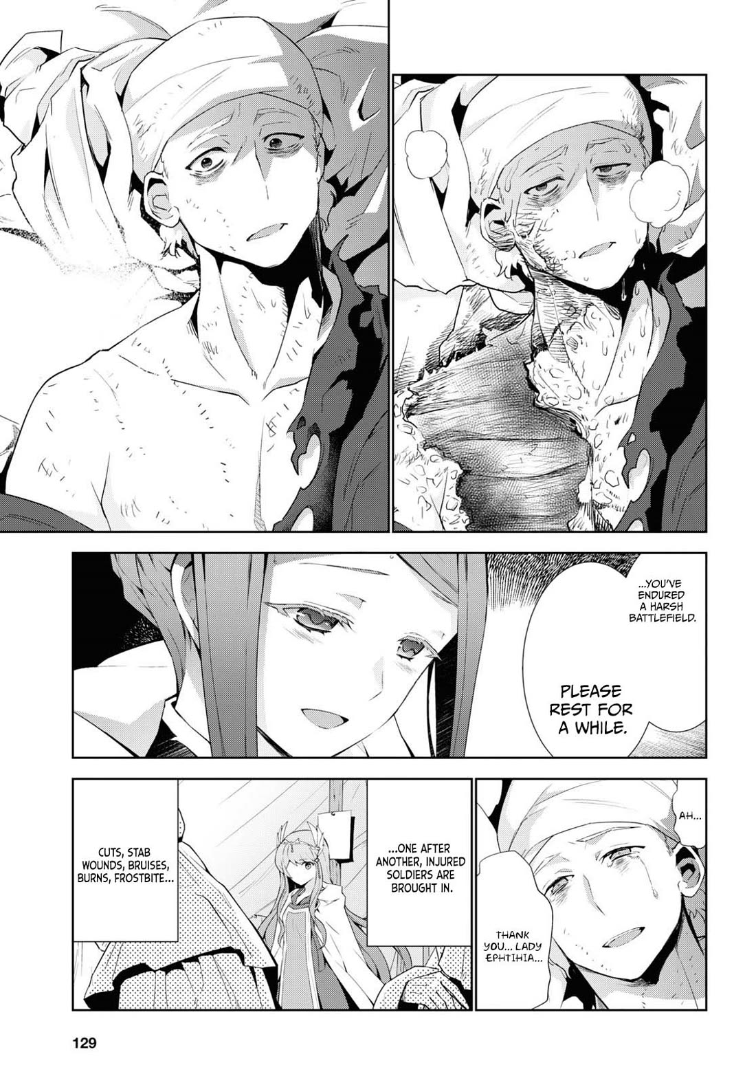 Isekai Cheat Magician chapter 50 page 10