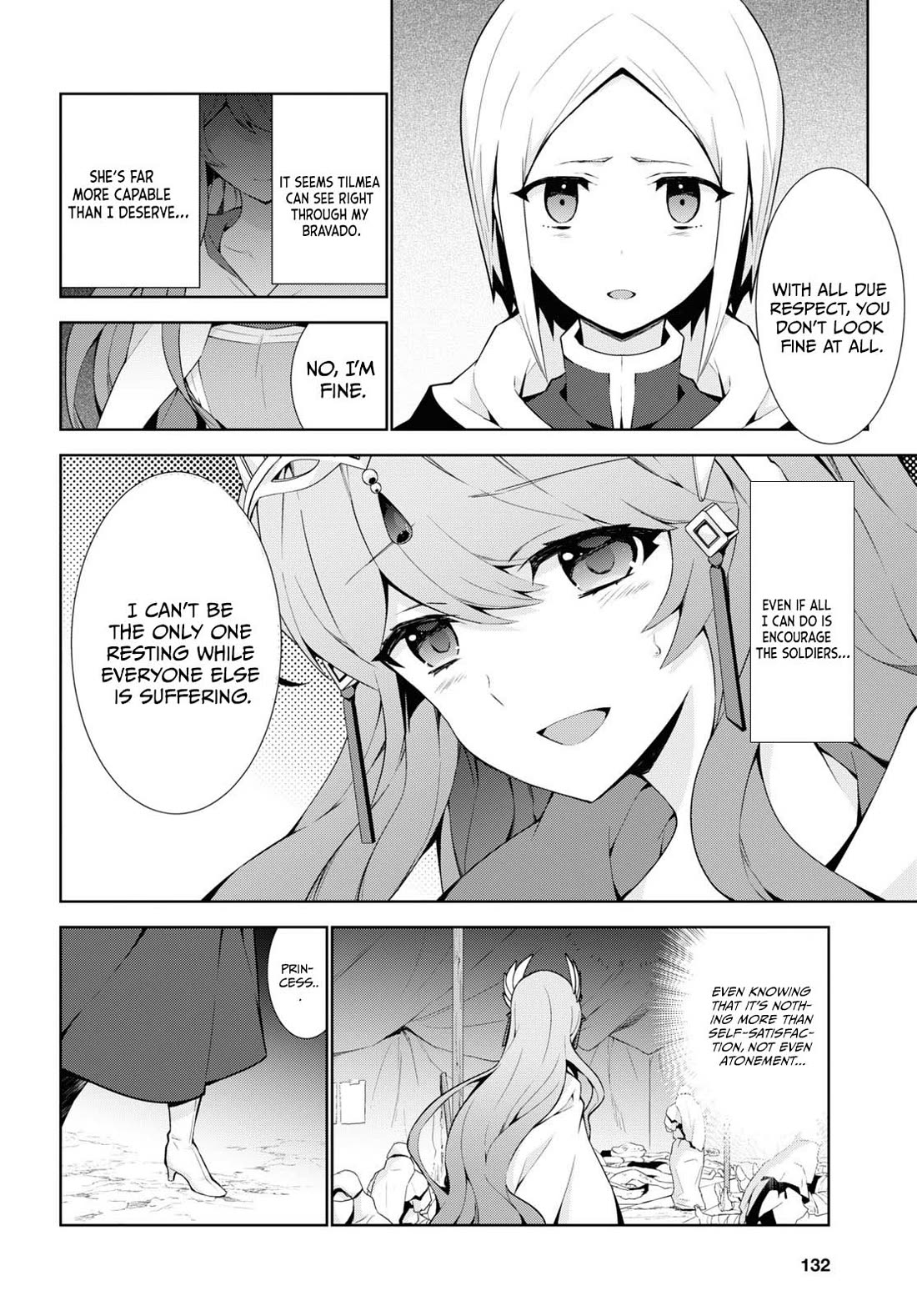 Isekai Cheat Magician chapter 50 page 13