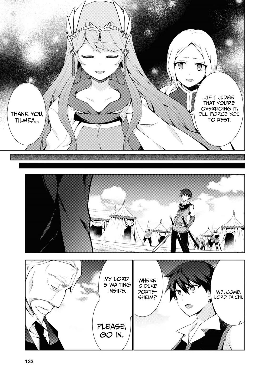 Isekai Cheat Magician chapter 50 page 14