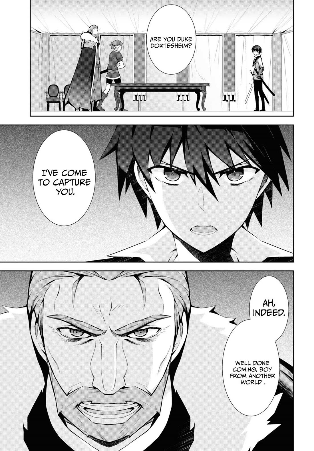 Isekai Cheat Magician chapter 50 page 16