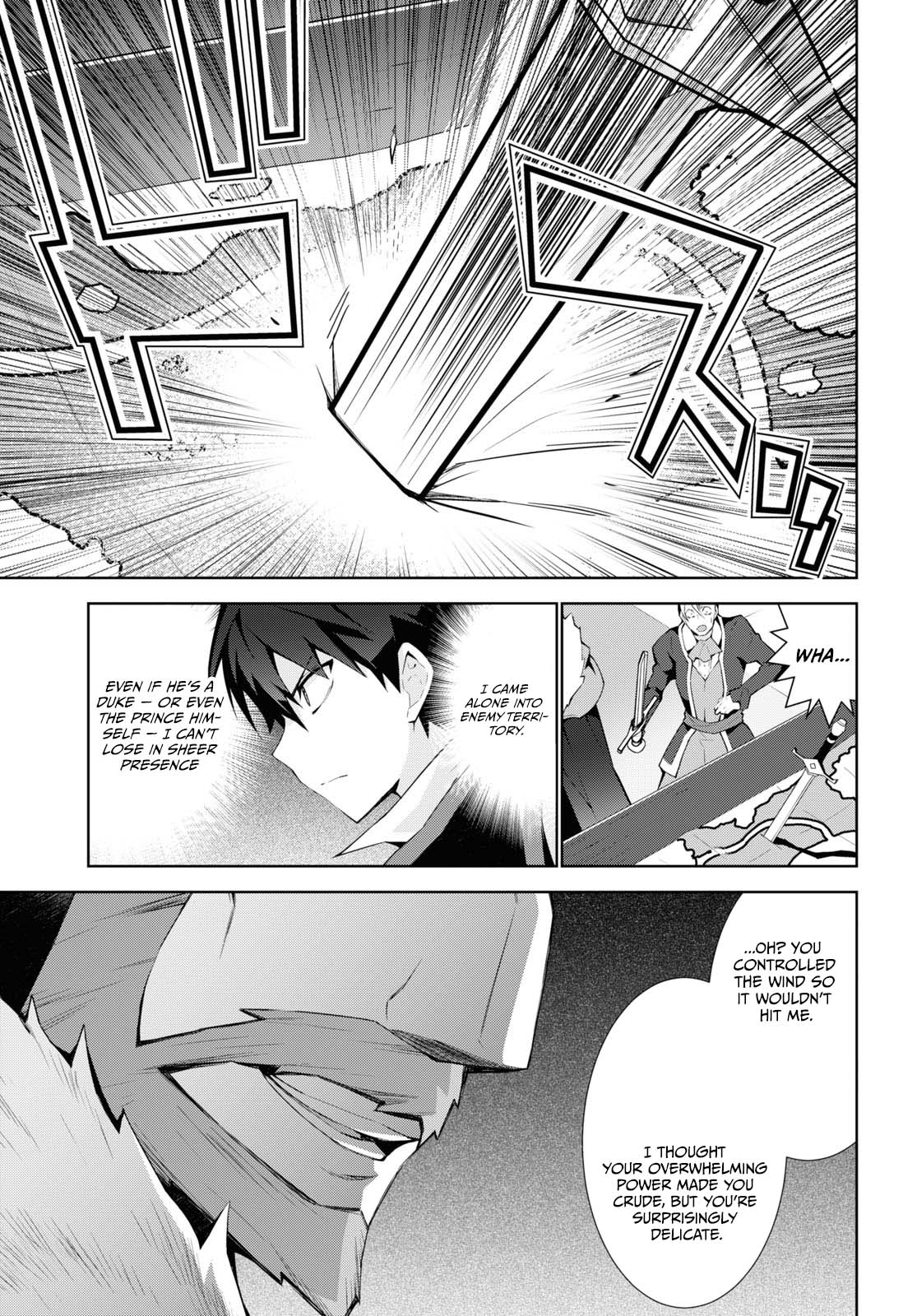 Isekai Cheat Magician chapter 50 page 18